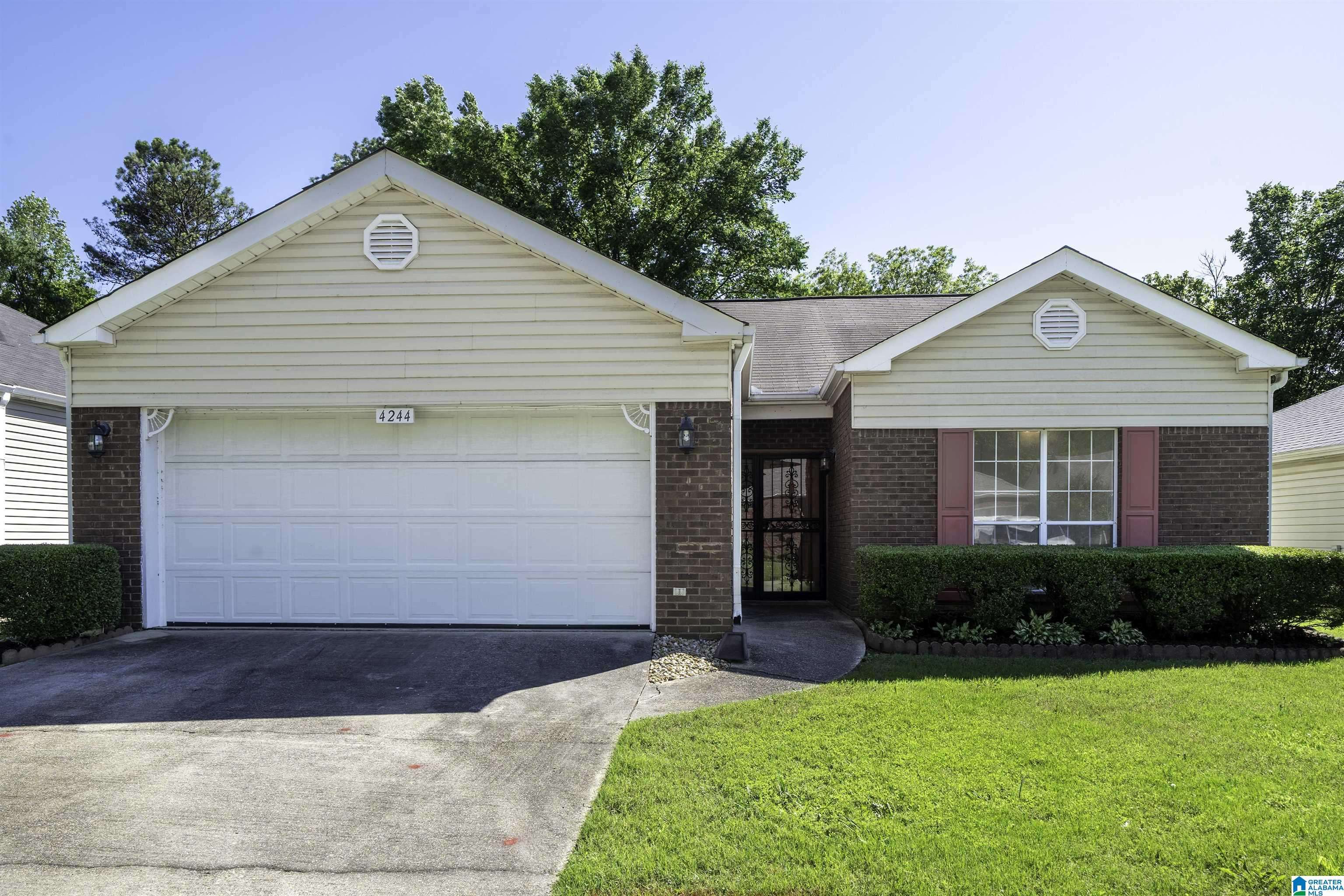 Pinson, AL 35126,4244 COBBLESTONE COURT