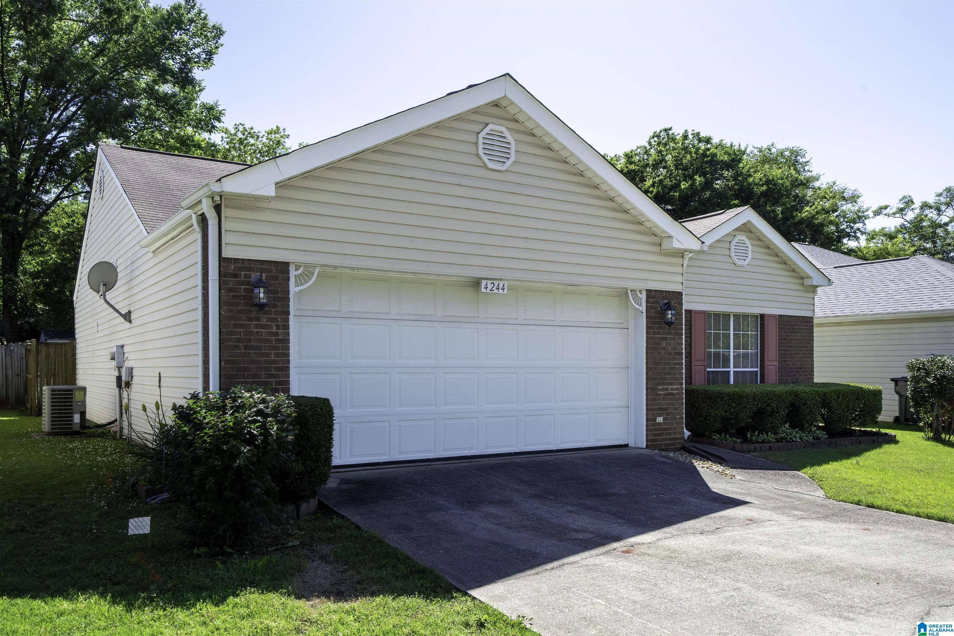 Pinson, AL 35126,4244 COBBLESTONE COURT