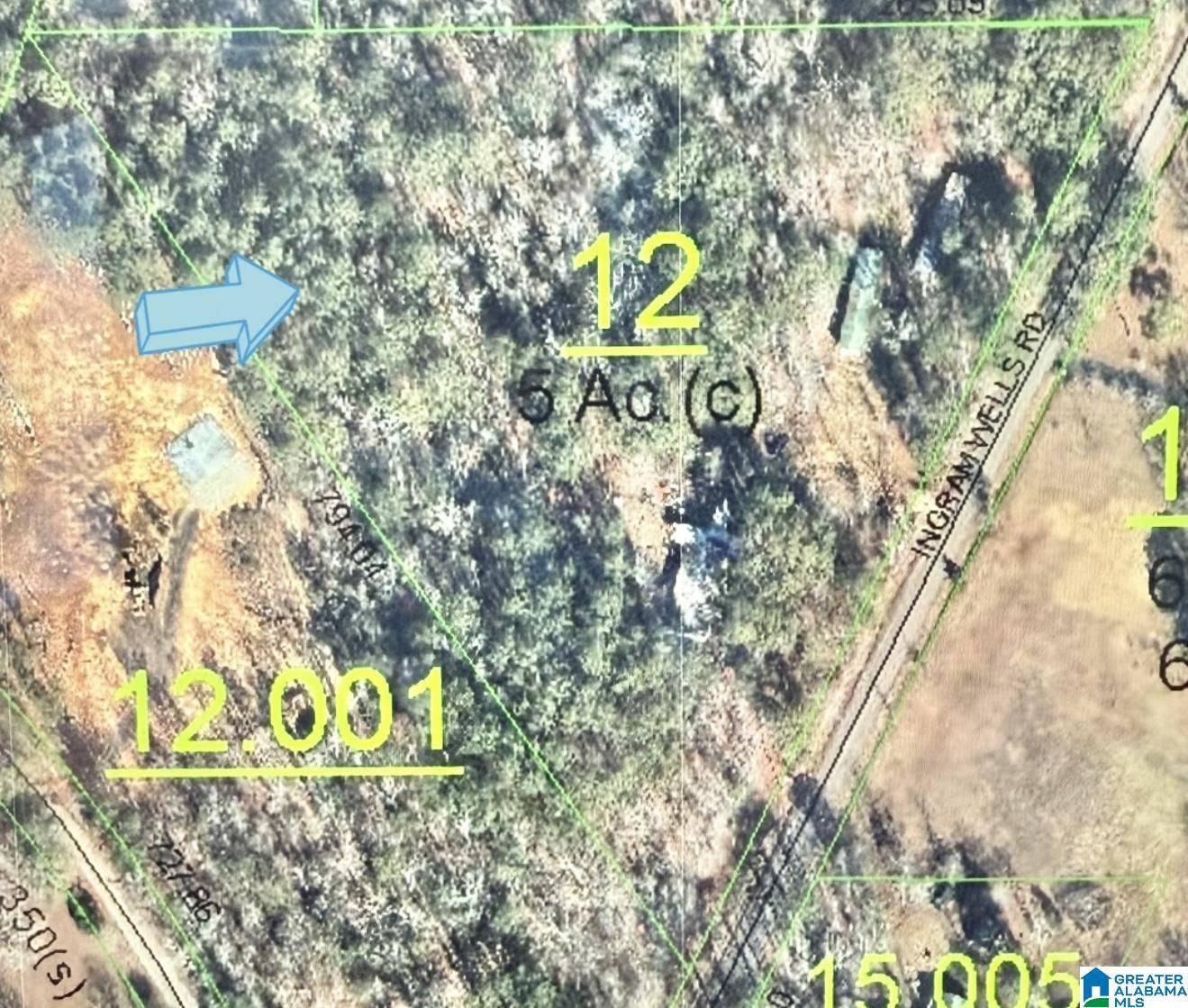 Ohatchee, AL 36271,579 INGRAM WELLS ROAD #14-07-26-0-000-012.000