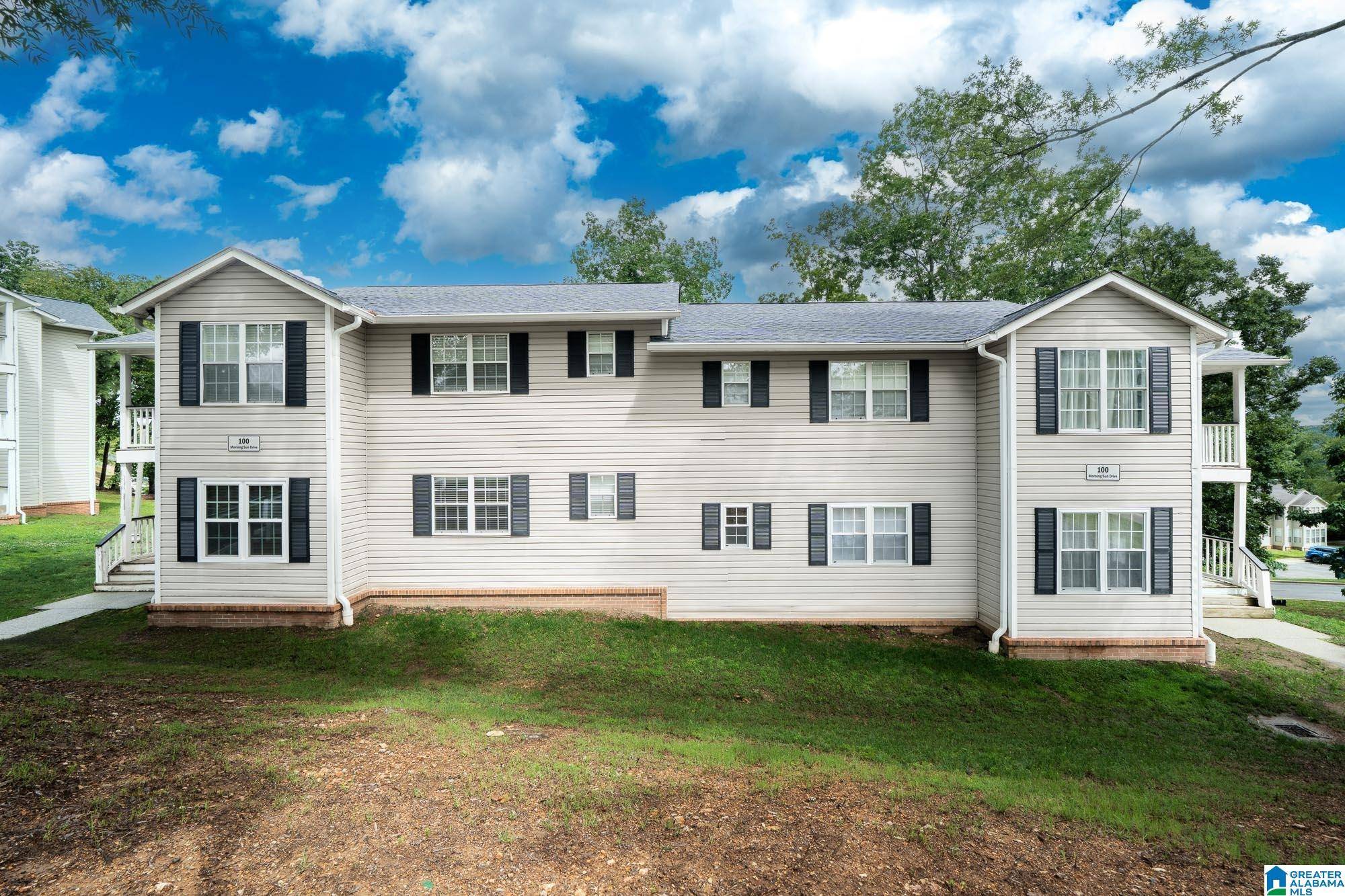 Birmingham, AL 35242,102 MORNING SUN DRIVE #102