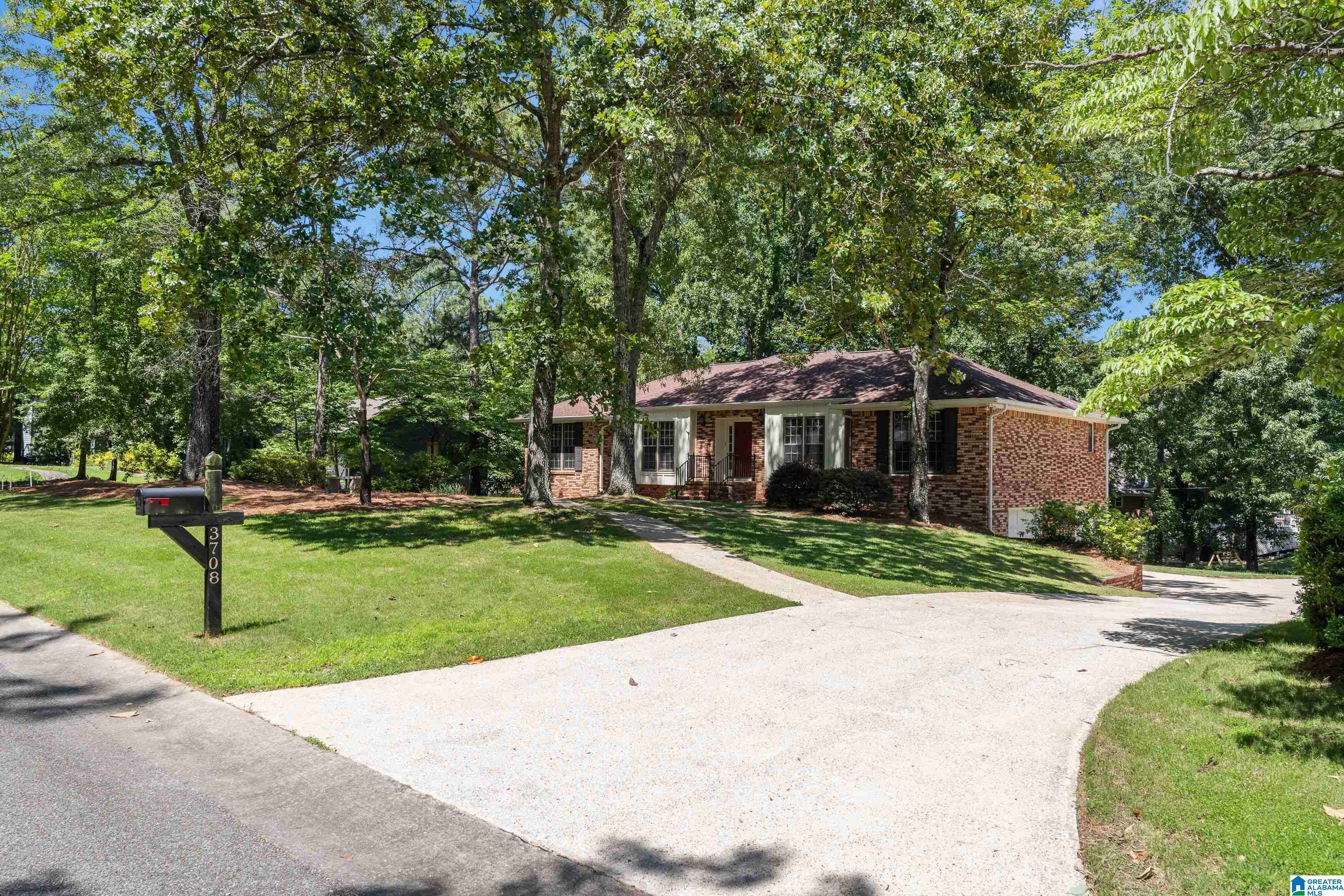 Birmingham, AL 35242,3708 CUMBERLAND TRACE