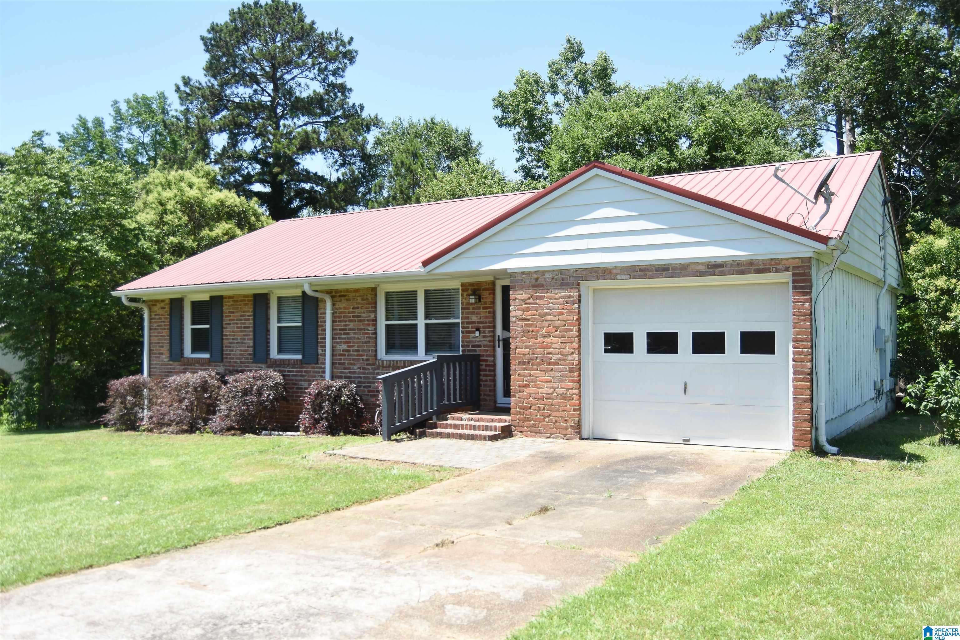 Anniston, AL 36207,1508 CLOVERDALE ROAD