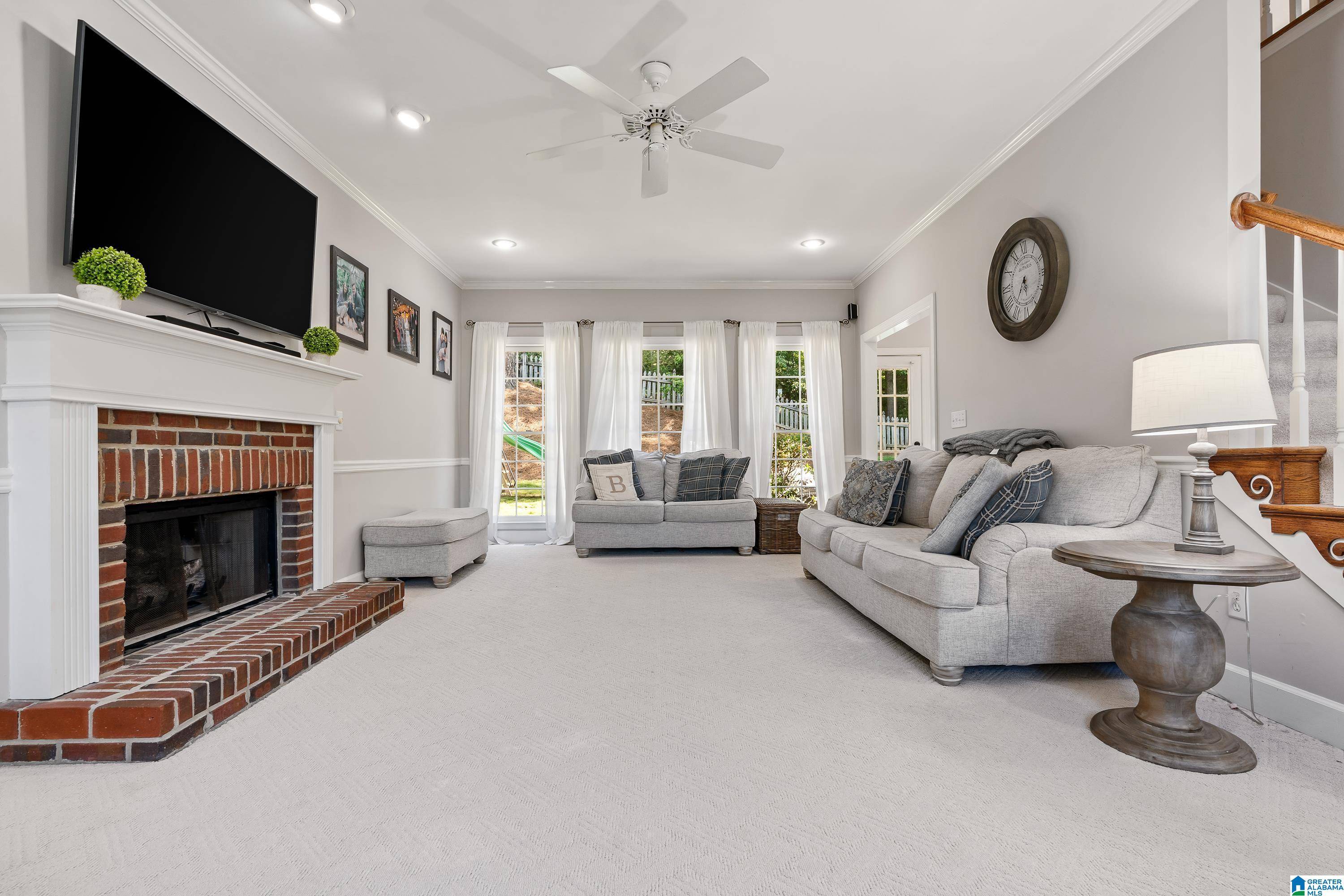 Hoover, AL 35216,1709 WAKEFIELD DRIVE