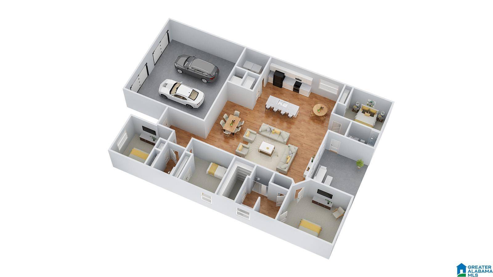 Kimberly, AL 35091,571 RIMEL FARMS PARKWAY