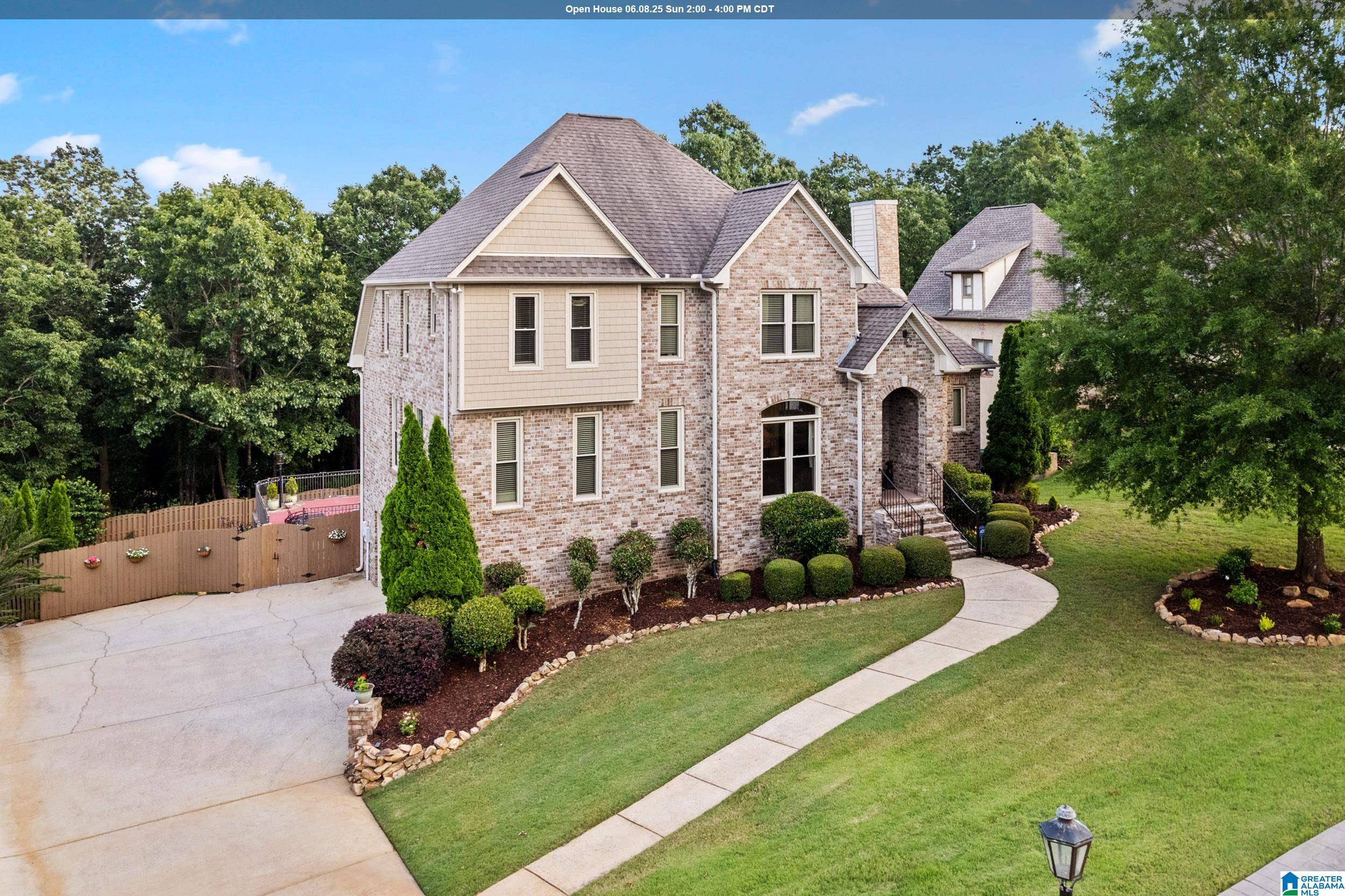 Trussville, AL 35173,8419 LEDGE CIRCLE