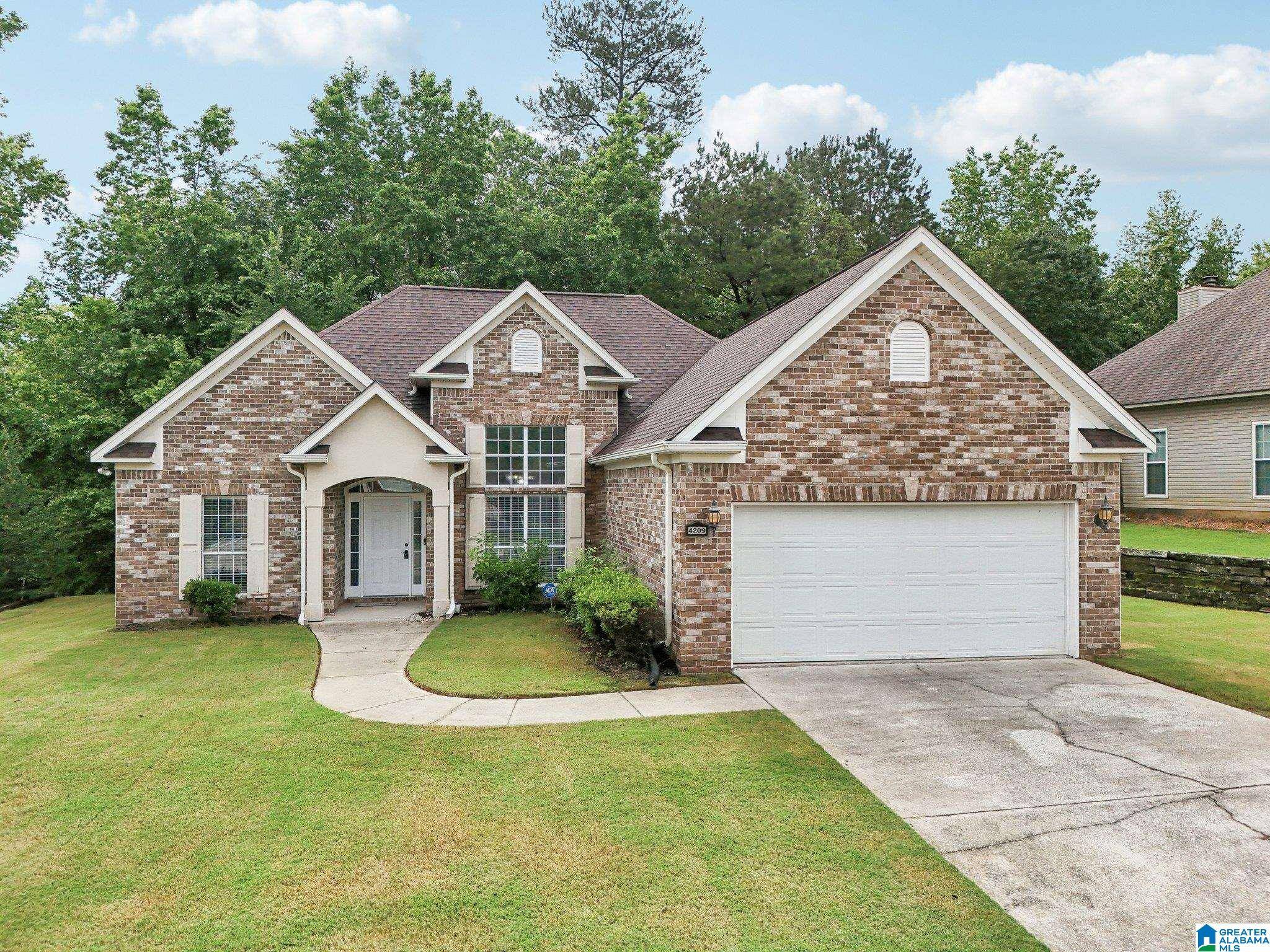 Mount Olive, AL 35117,4209 HATHAWAY LANE