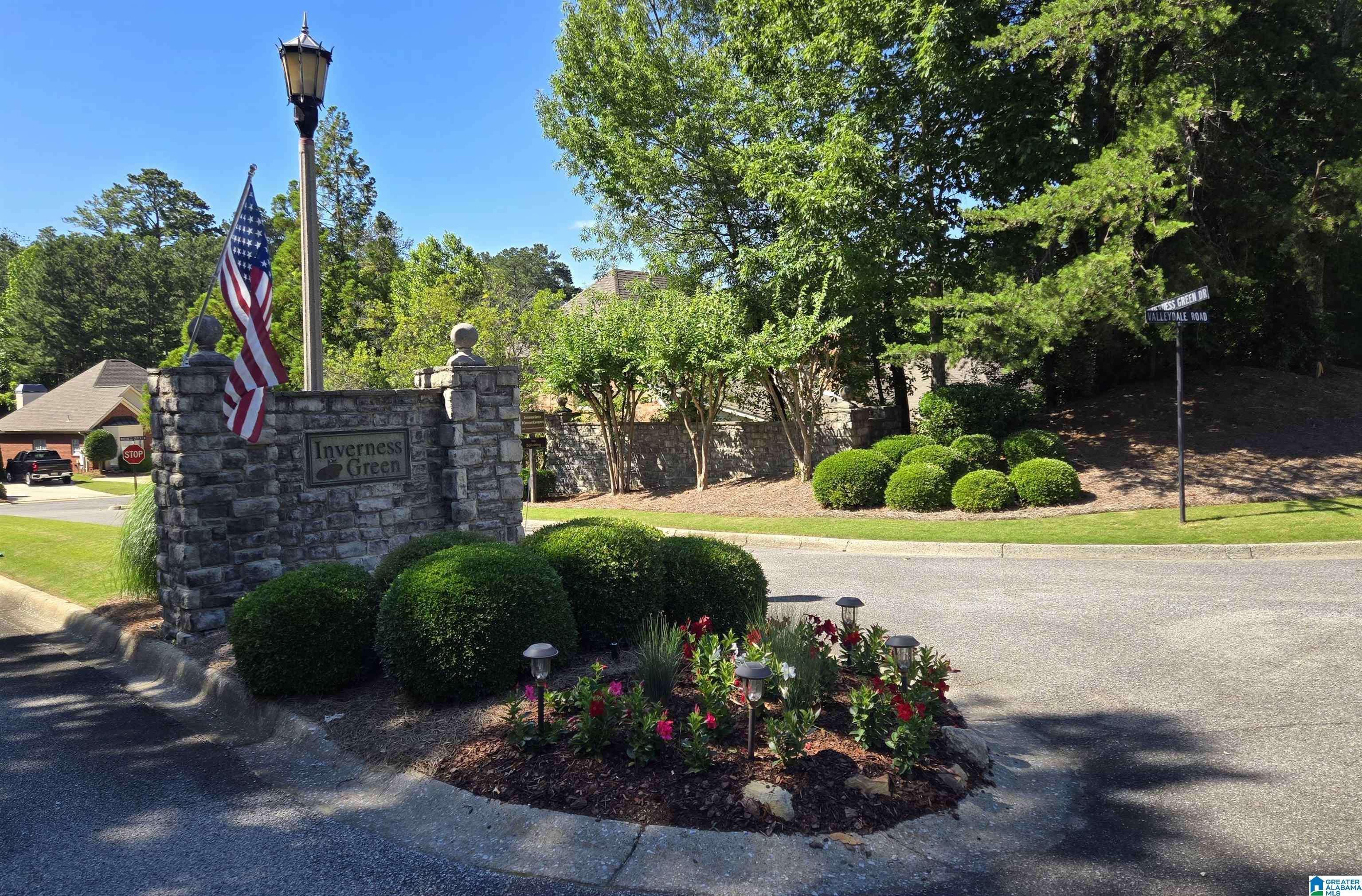 Hoover, AL 35242,7000 INVERNESS GREEN LANE