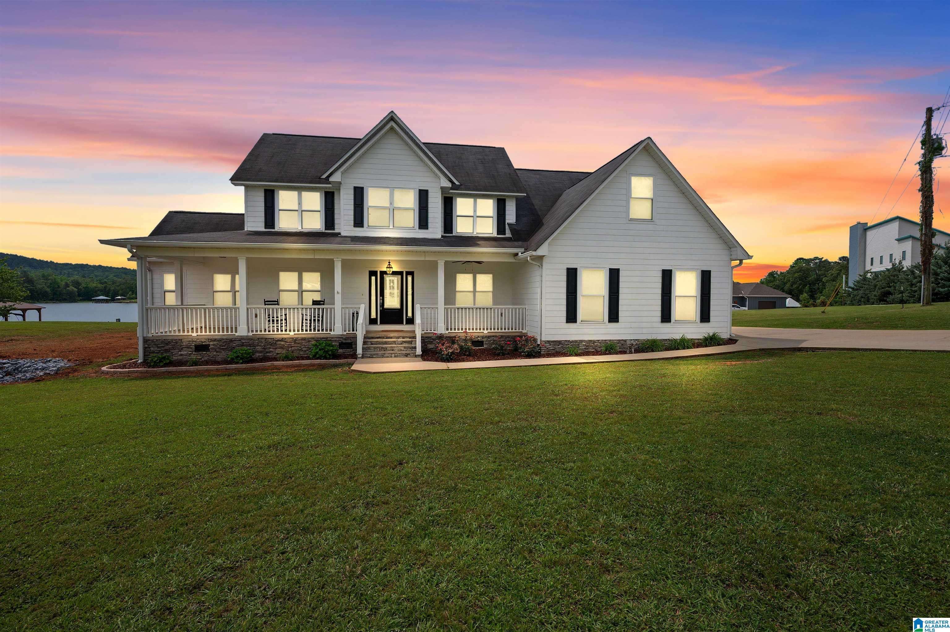 Sylacauga, AL 35151,655 COVE ROAD