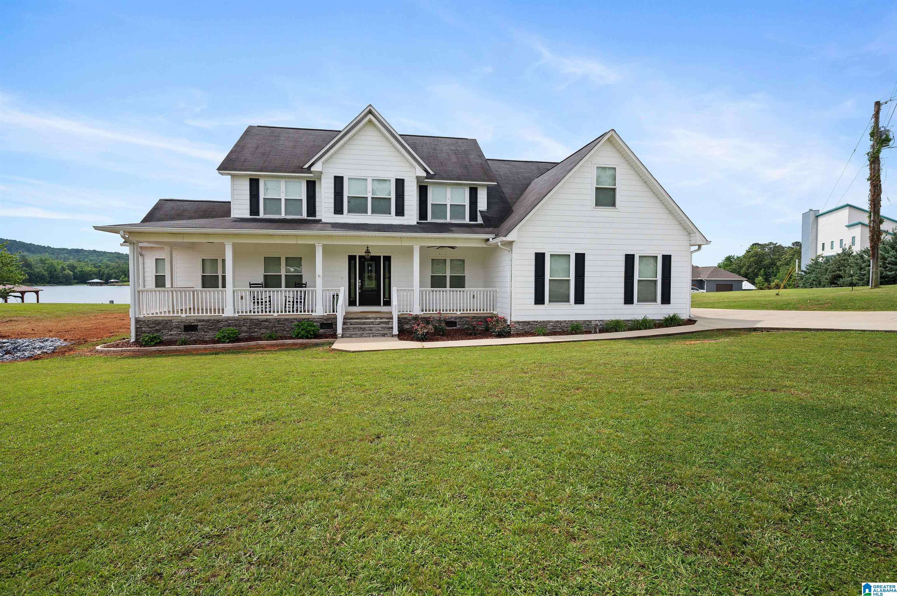 Sylacauga, AL 35151,655 COVE ROAD
