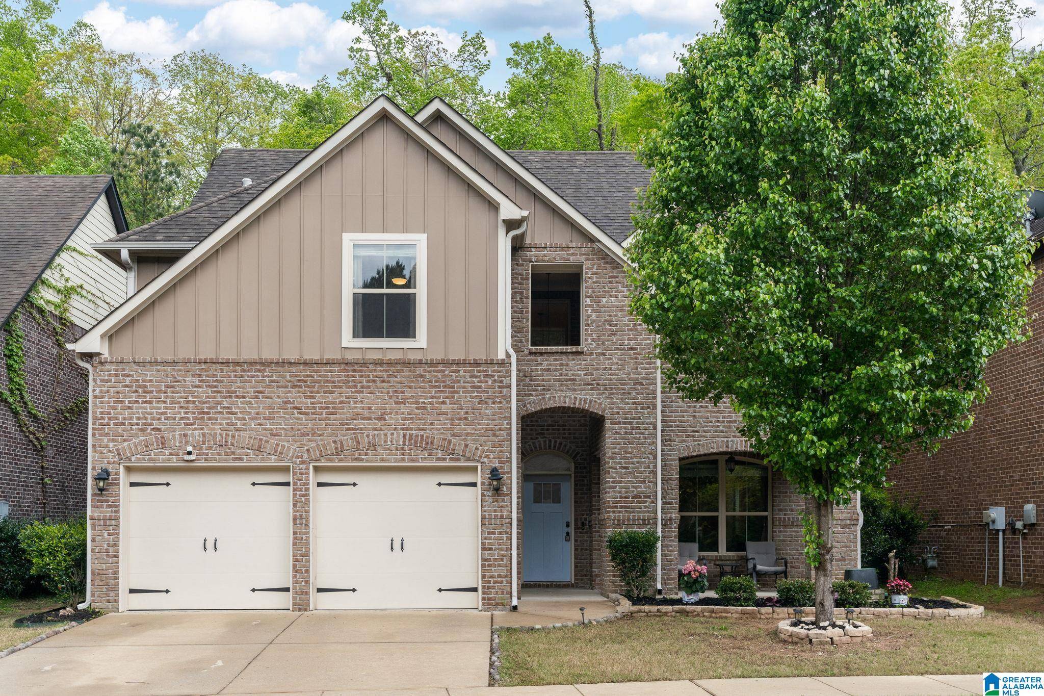 Hoover, AL 35244,5432 PARK SIDE CIRCLE