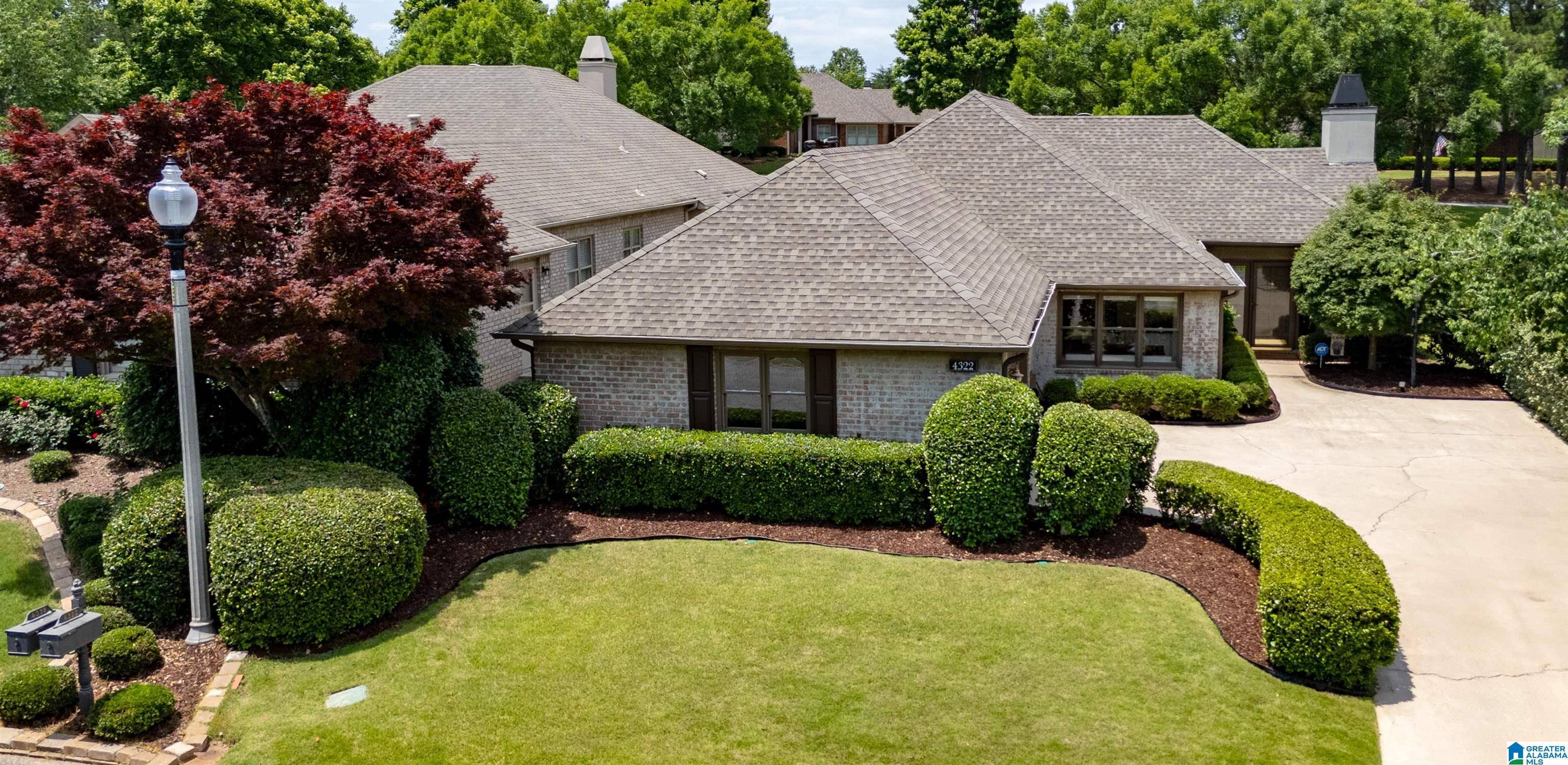 Vestavia Hills, AL 35242,4322 VESTVIEW LANE