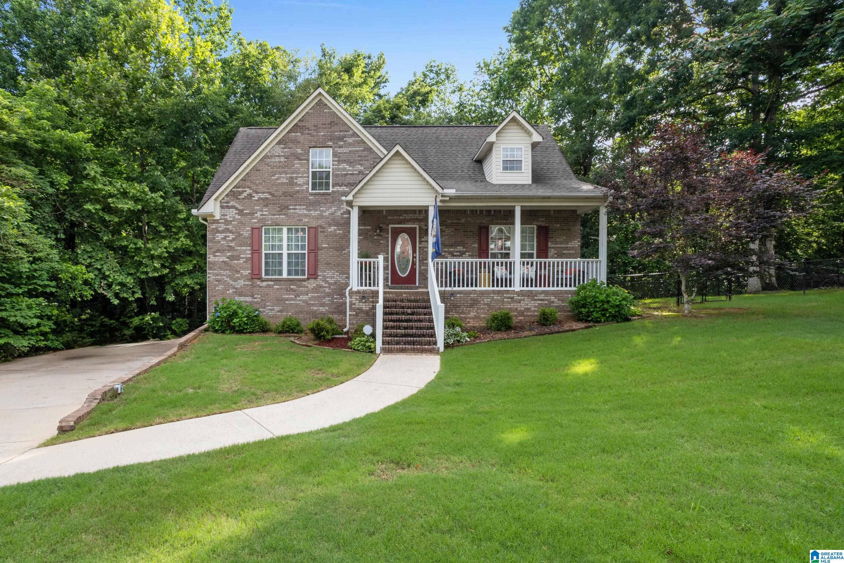 Mount Olive, AL 35117,6206 DORSETT WOODS DRIVE