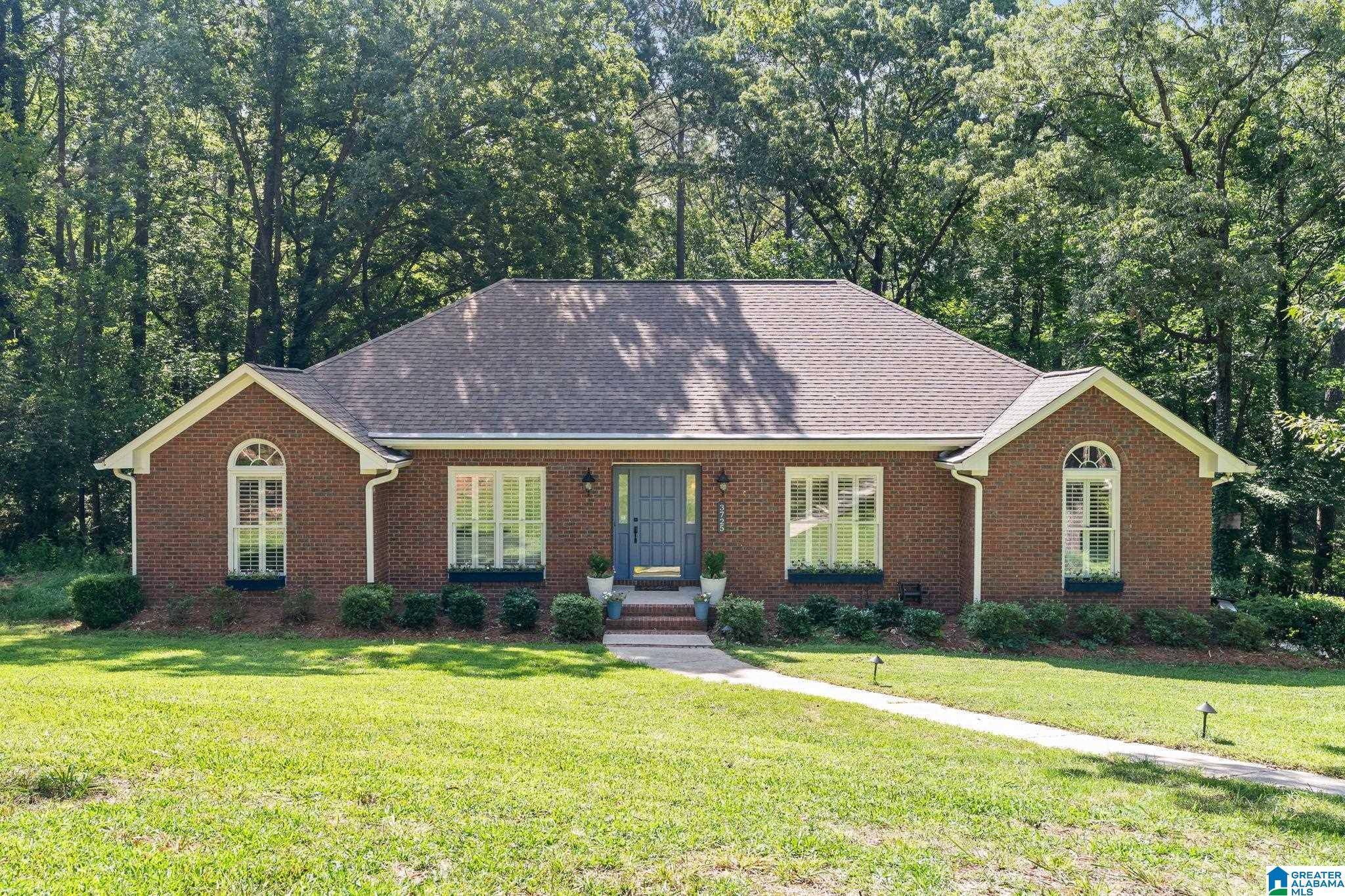 Birmingham, AL 35242,3725 CUMBERLAND TRACE