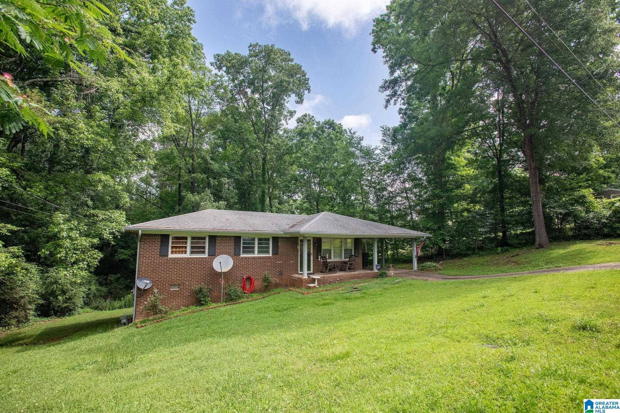 Weaver, AL 36277,1205 HILLCREST DRIVE