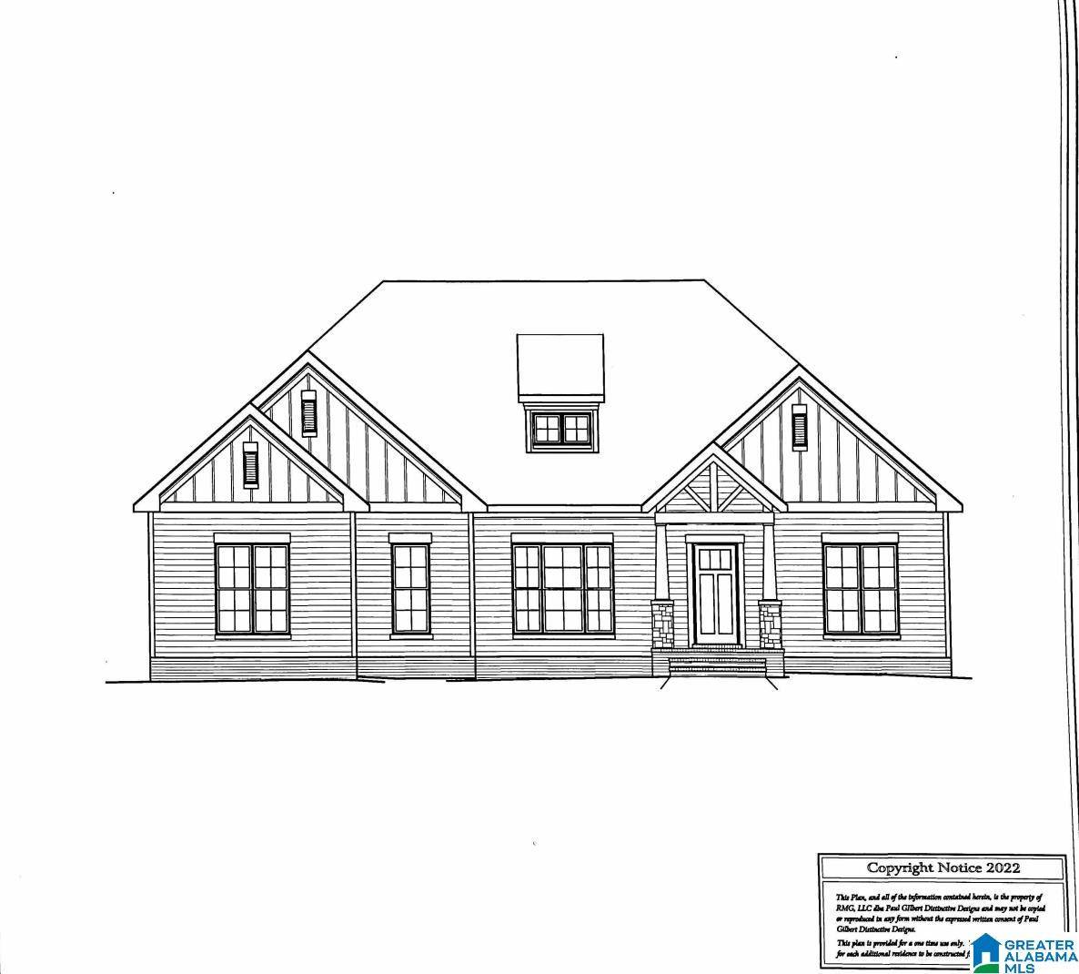 Cropwell, AL 35054,35 EASONVILLE PARK DRIVE