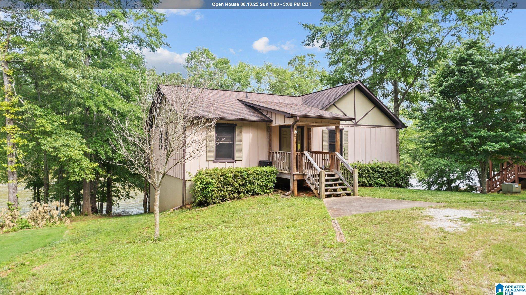 Wedowee, AL 36278,209 WARD HAVEN DRIVE