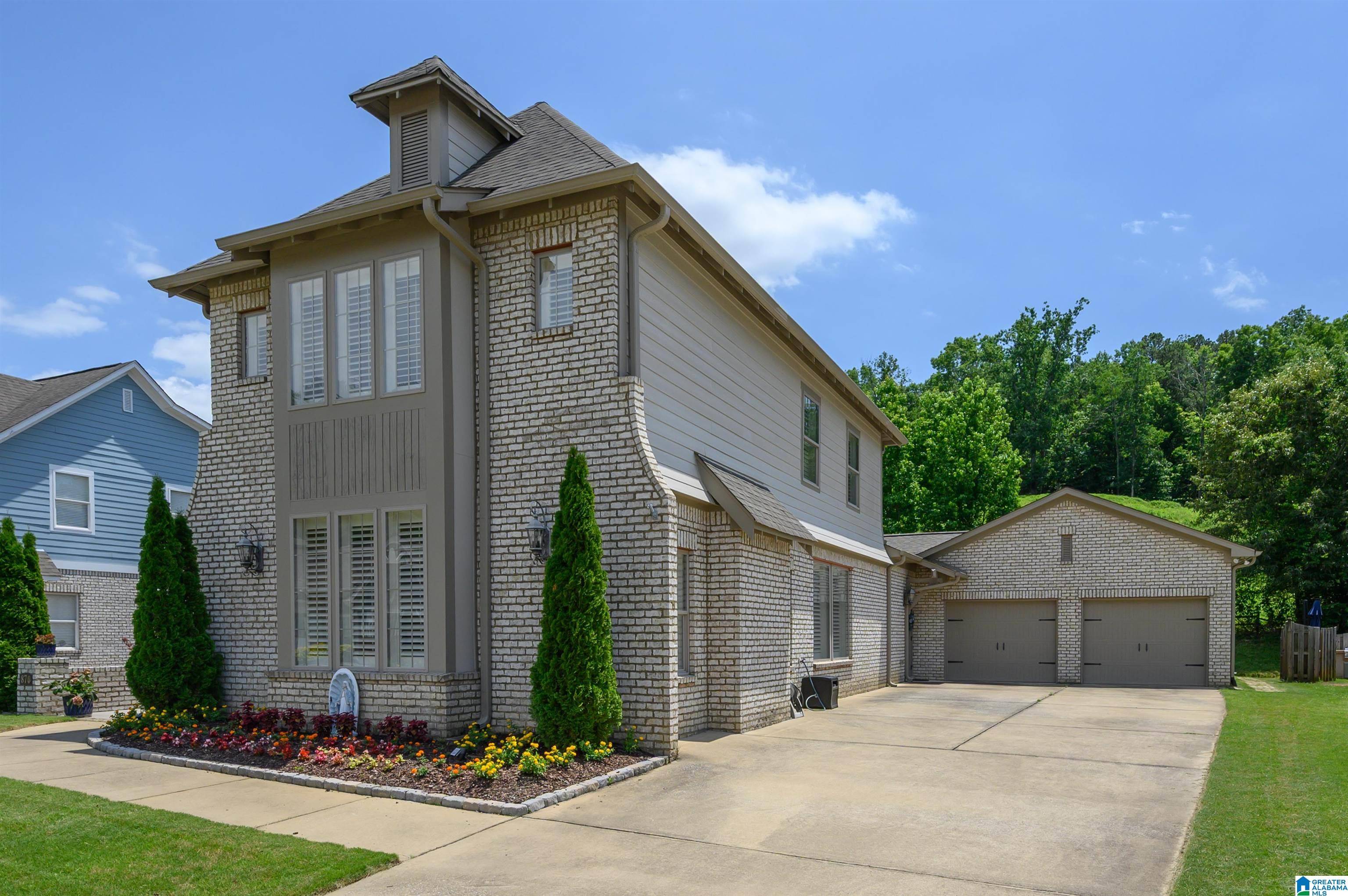 Gardendale, AL 35071,870 FIELDSTOWN CIRCLE
