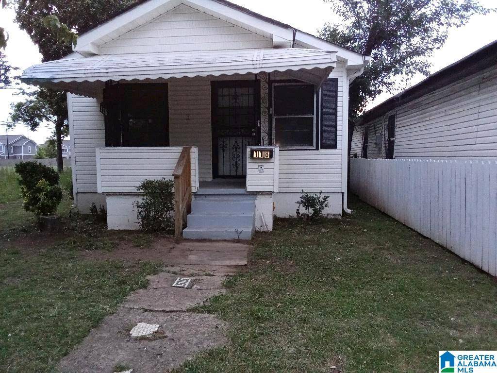 Birmingham, AL 35211,118 3RD AVENUE SW