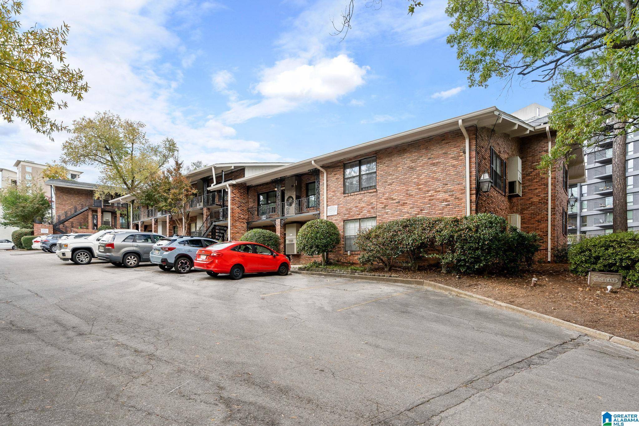 Birmingham, AL 35205,2727 HIGHLAND AVENUE #116
