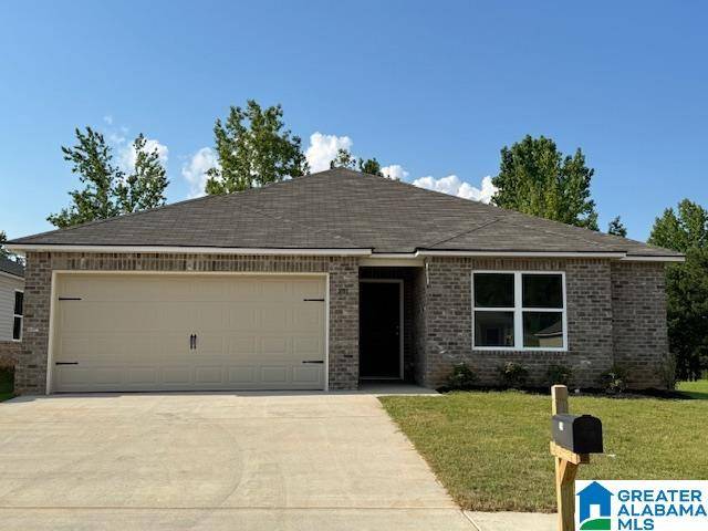 Eastaboga, AL 36260,281 WILLOW ROAD