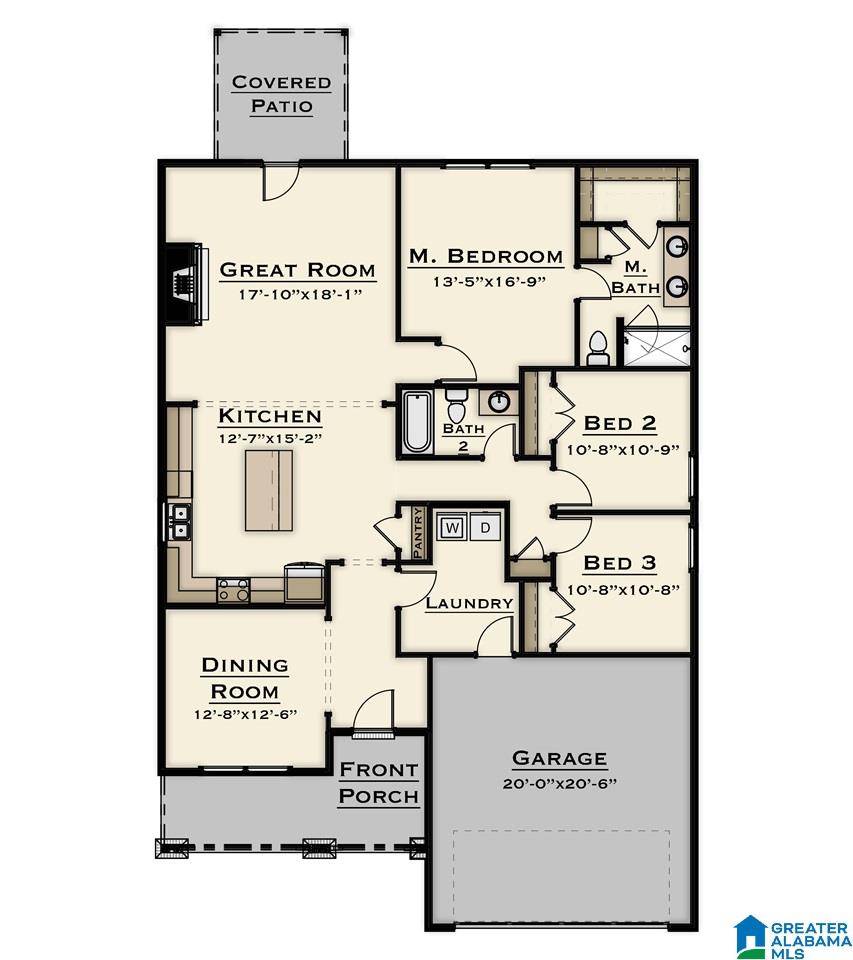Trussville, AL 35173,5480 LONGMEADOW RIDGE