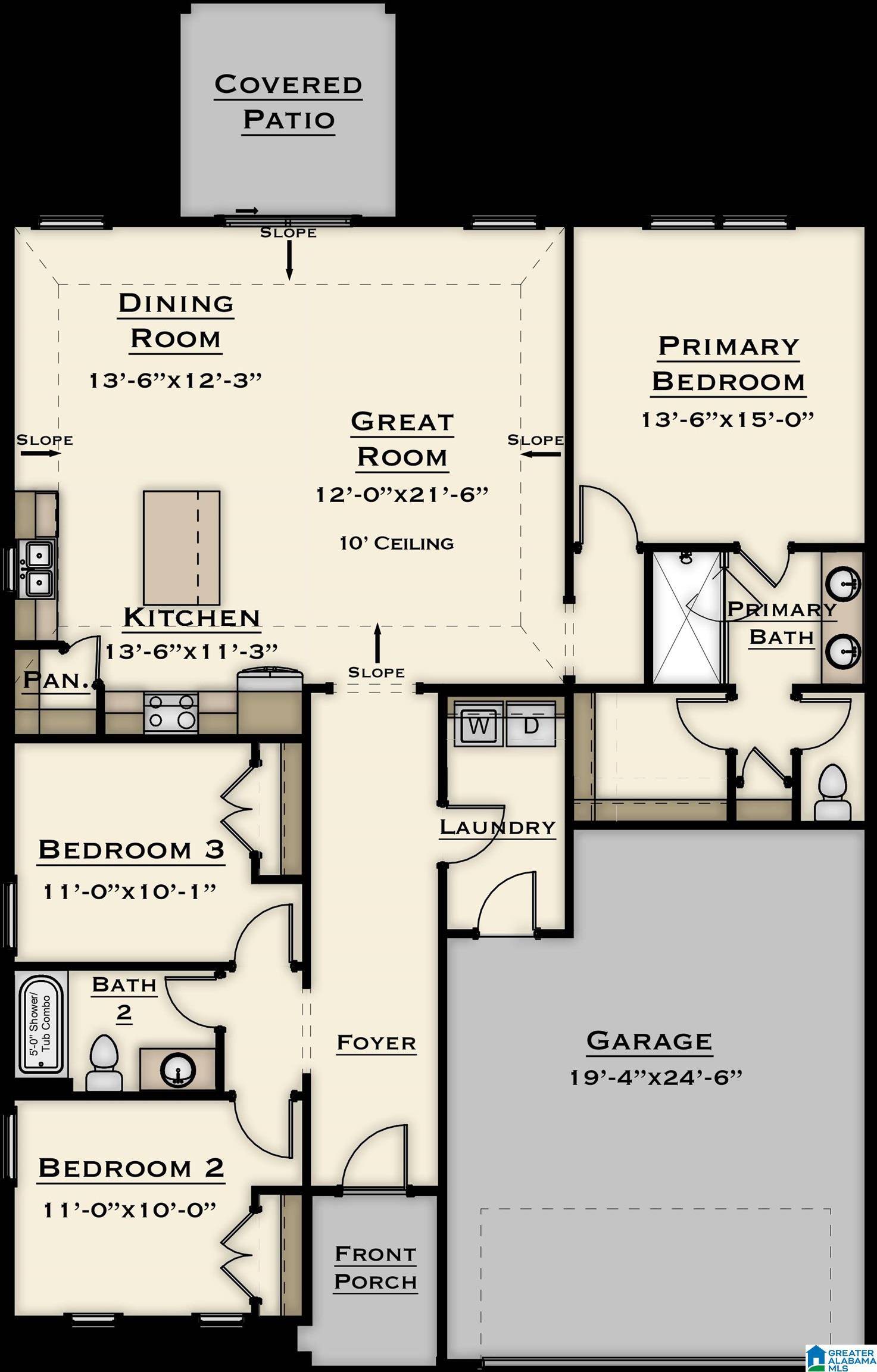 Trussville, AL 35173,5428 LONGMEADOW RIDGE