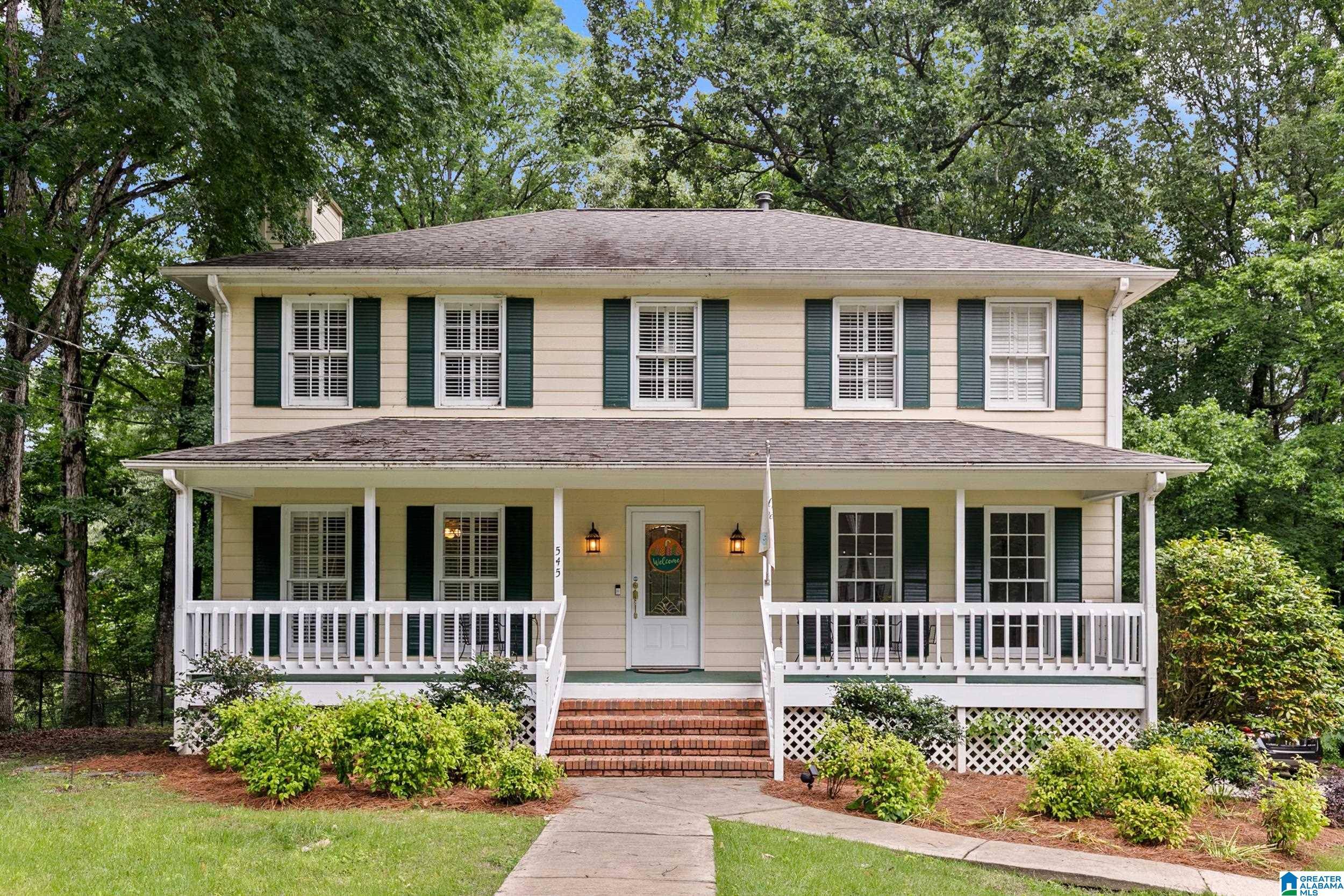 Hoover, AL 35244,545 RUSSET BEND DRIVE