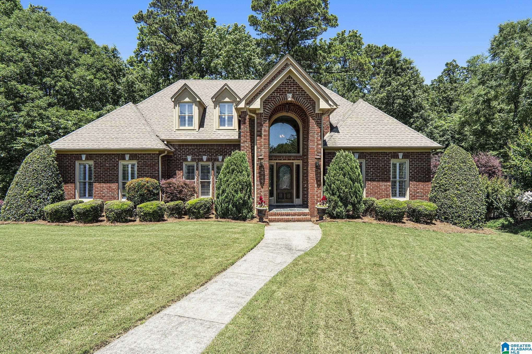 Hoover, AL 35226,545 OAKLINE DRIVE
