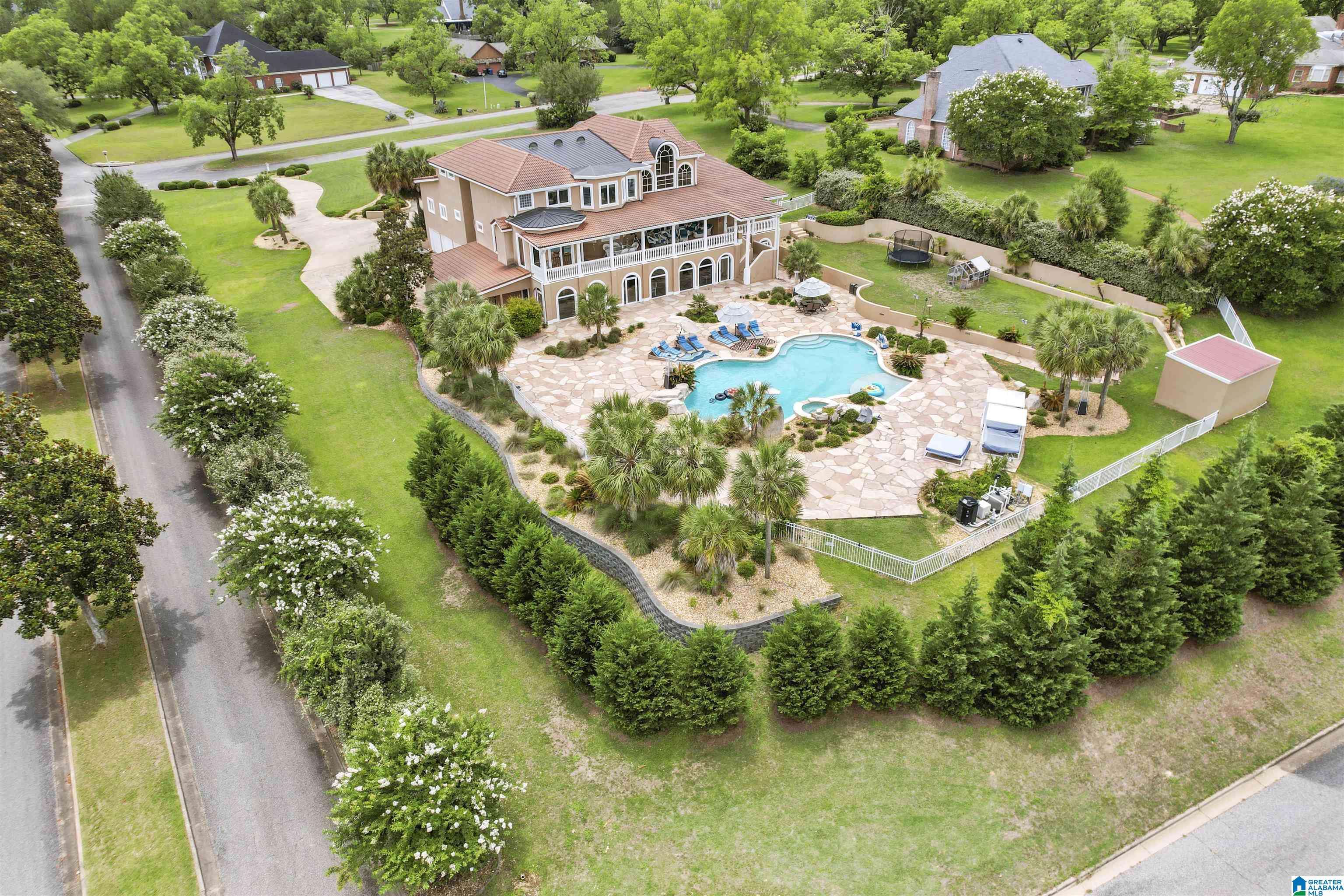 Dothan, AL 36303,200 ASPHODEL DRIVE