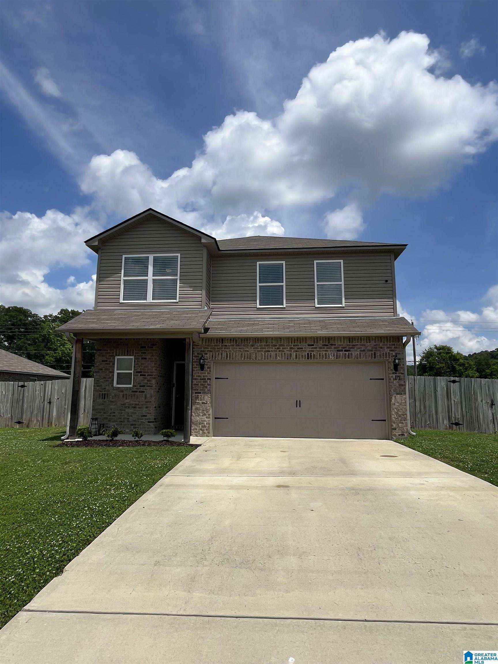 Odenville, AL 35120,115 CHARLESTON TRAIL