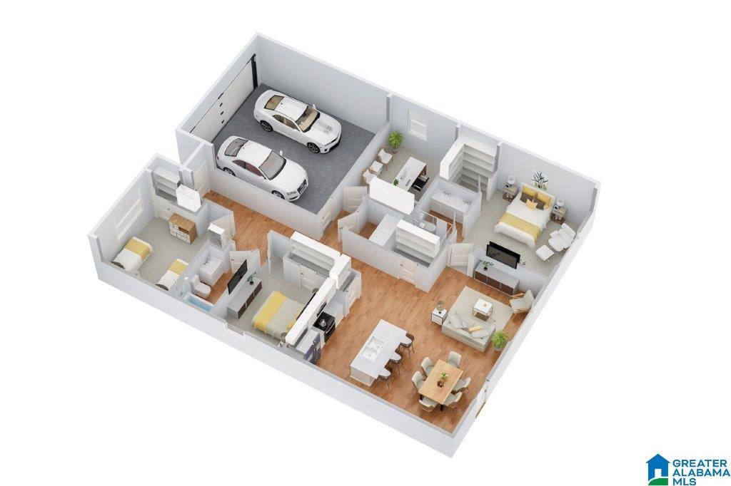 Odenville, AL 35120,430 PINE RIDGE DRIVE