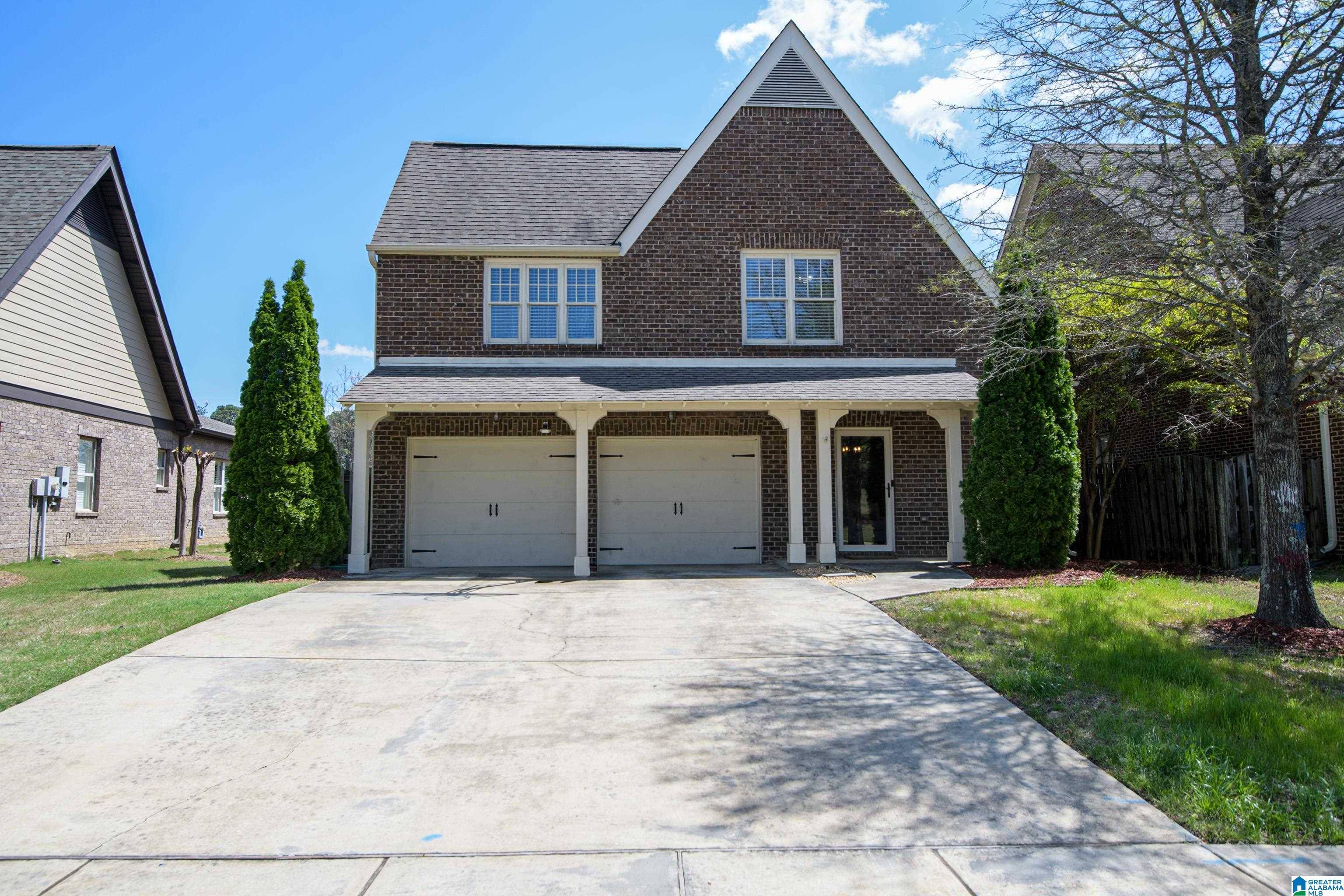 Hoover, AL 35226,2146 CHALYBE DRIVE