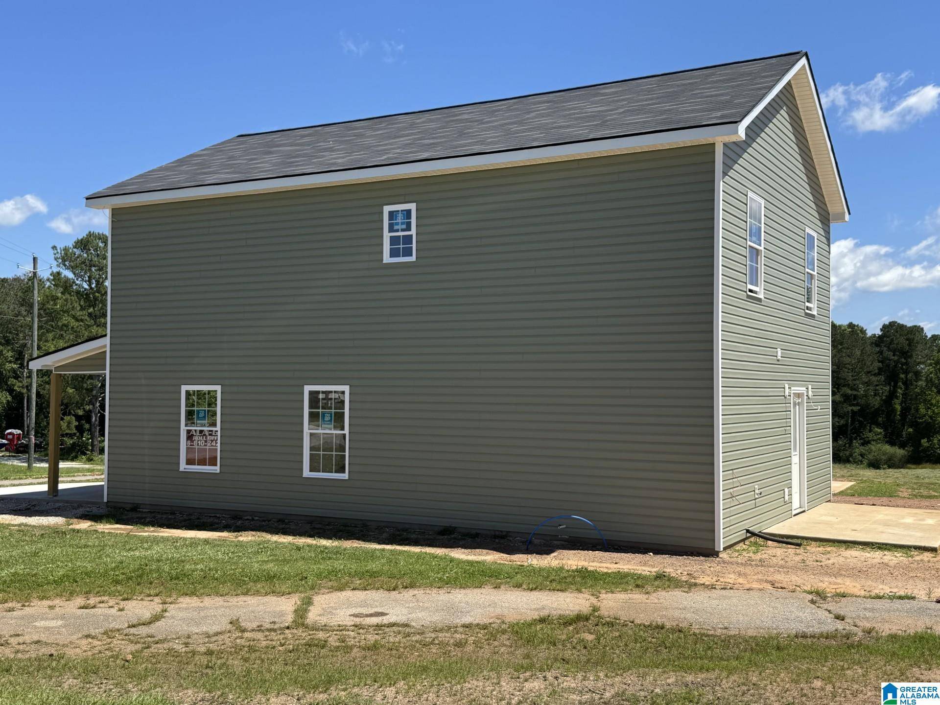Woodland, AL 36280,24 WILLIAMS DRIVE
