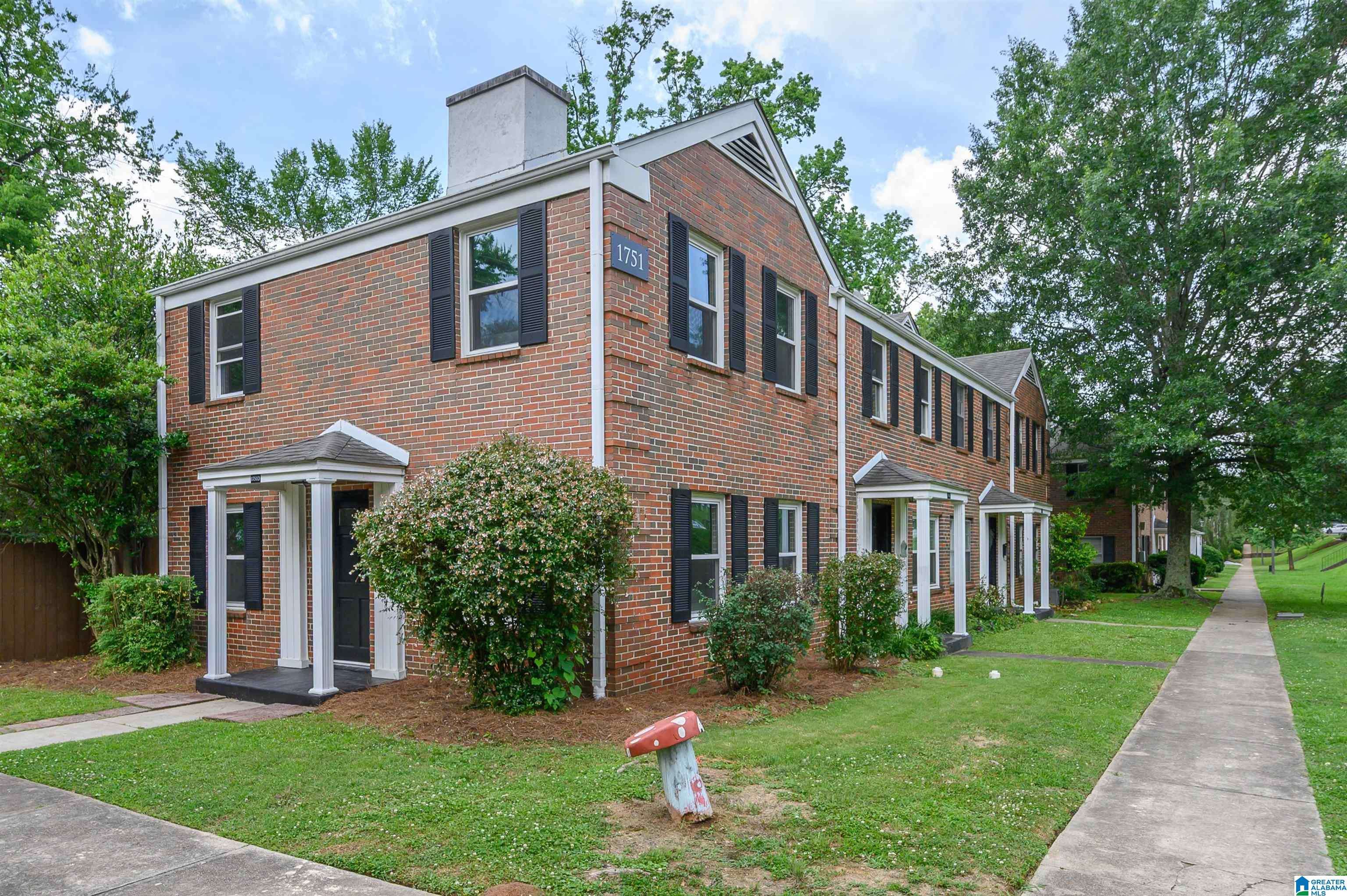 Homewood, AL 35209,1751 VALLEY AVENUE #D