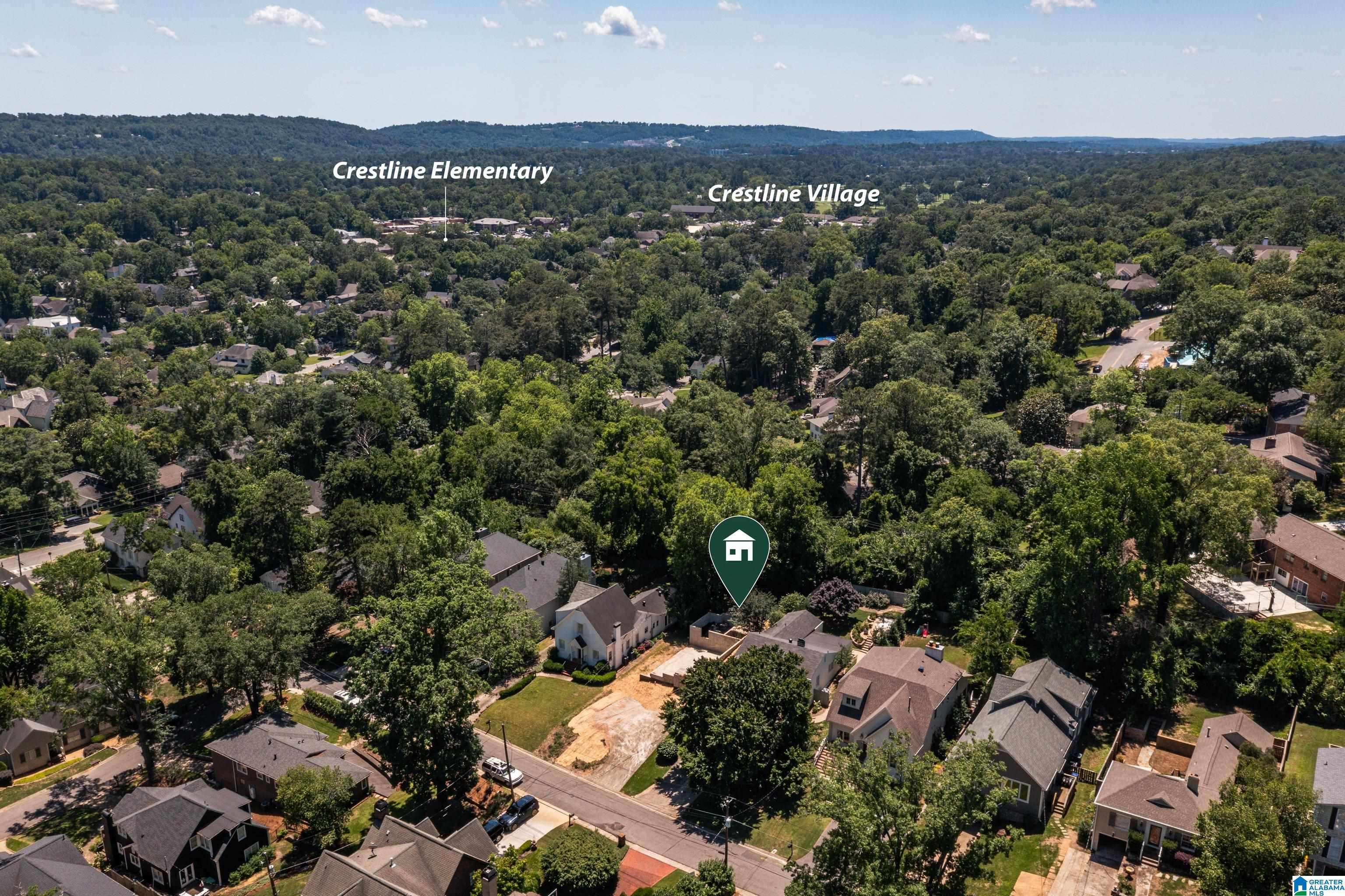 Mountain Brook, AL 35213,136 FAIRMONT DRIVE