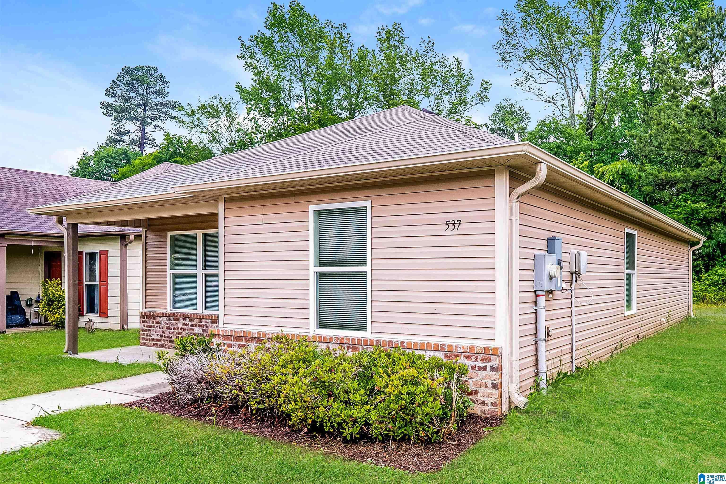 Pell City, AL 35125,537 FOX RUN CIRCLE
