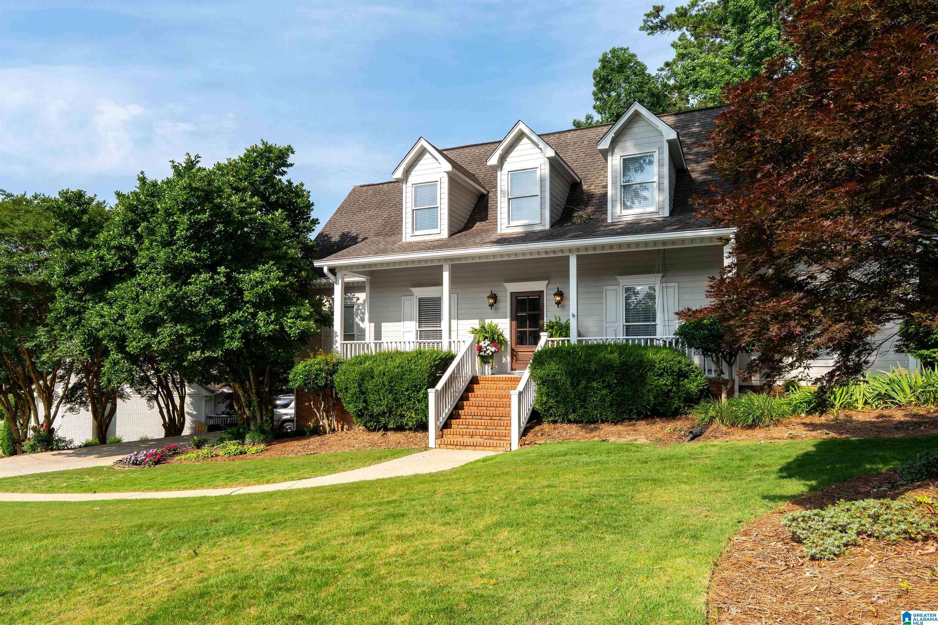 Trussville, AL 35173,100 REDWOOD DRIVE