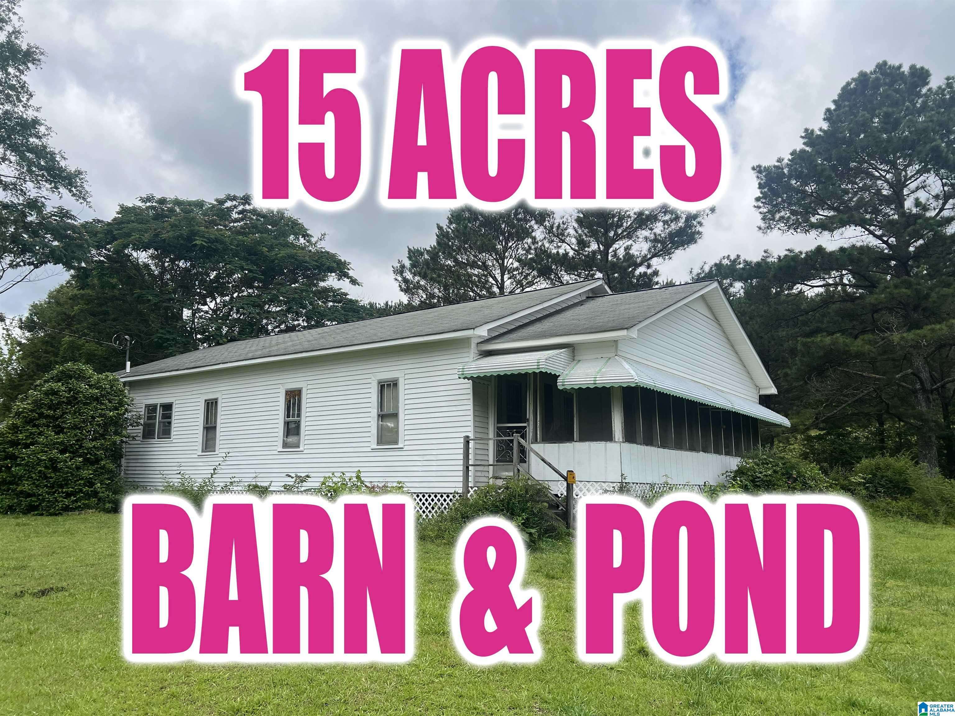 Bremen, AL 35033,21 COUNTY ROAD 97