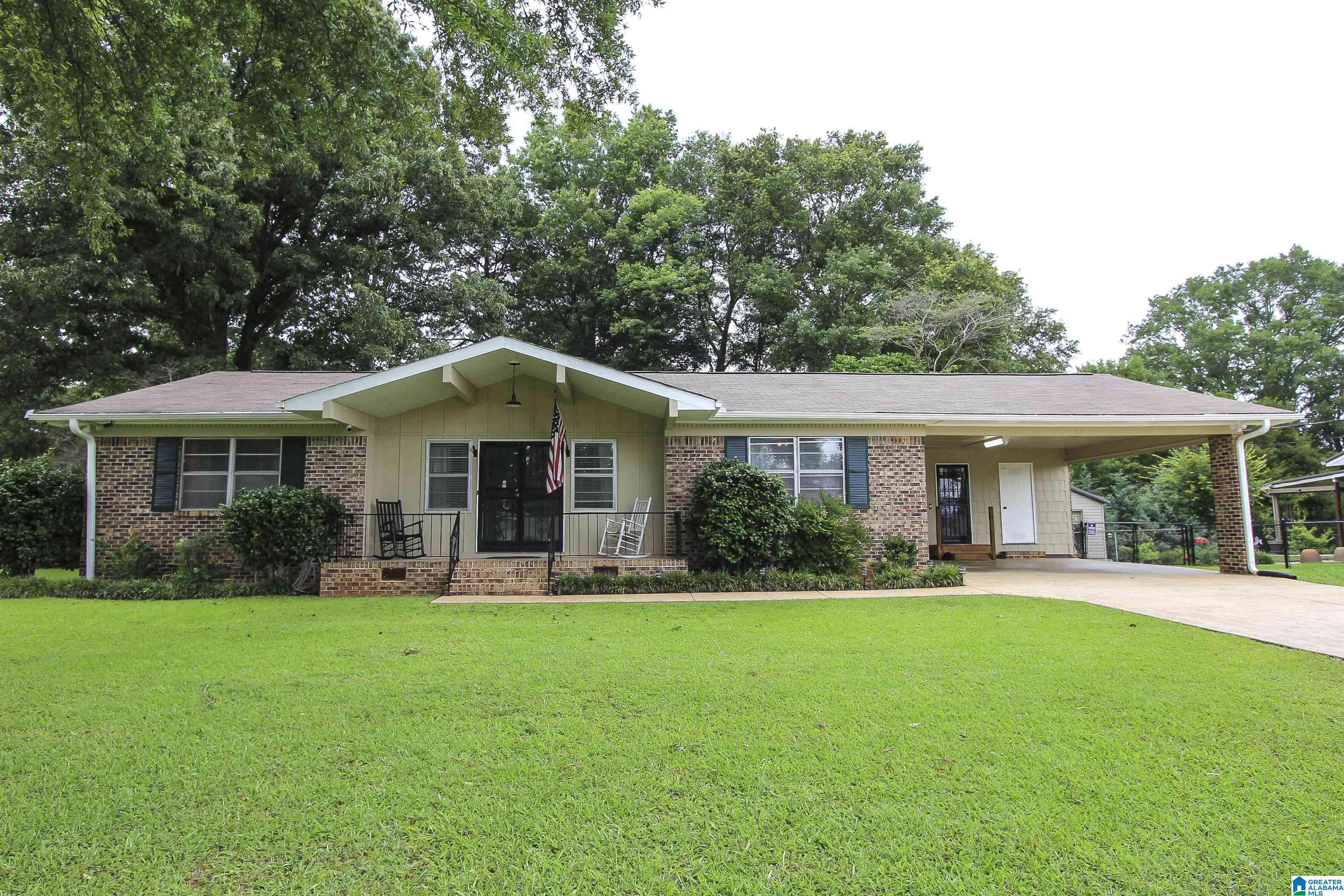 Eastaboga, AL 36260,62 BRIARWOOD AVENUE