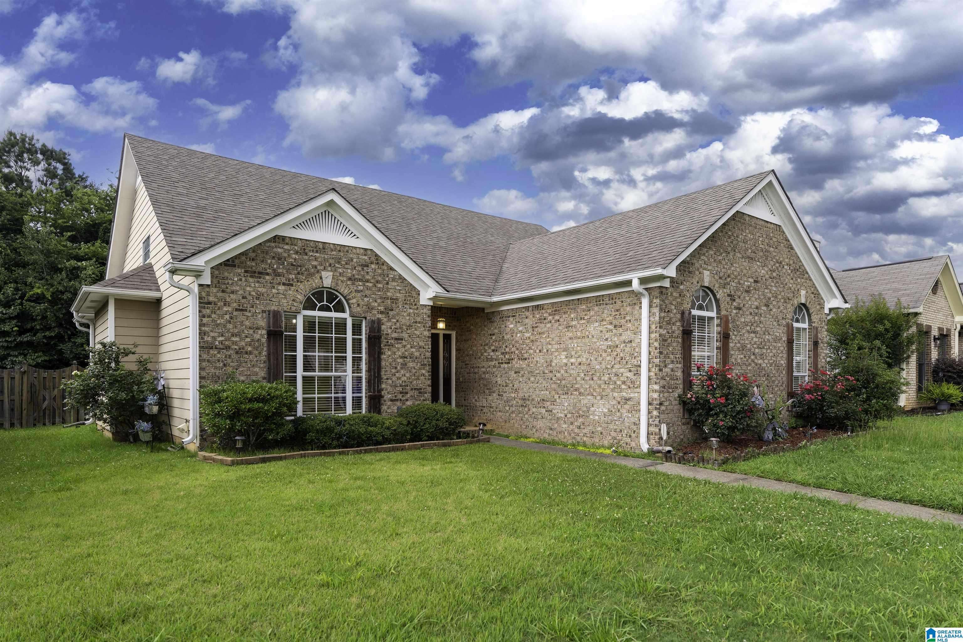 Pinson, AL 35126,5911 MARCHESTER CIRCLE
