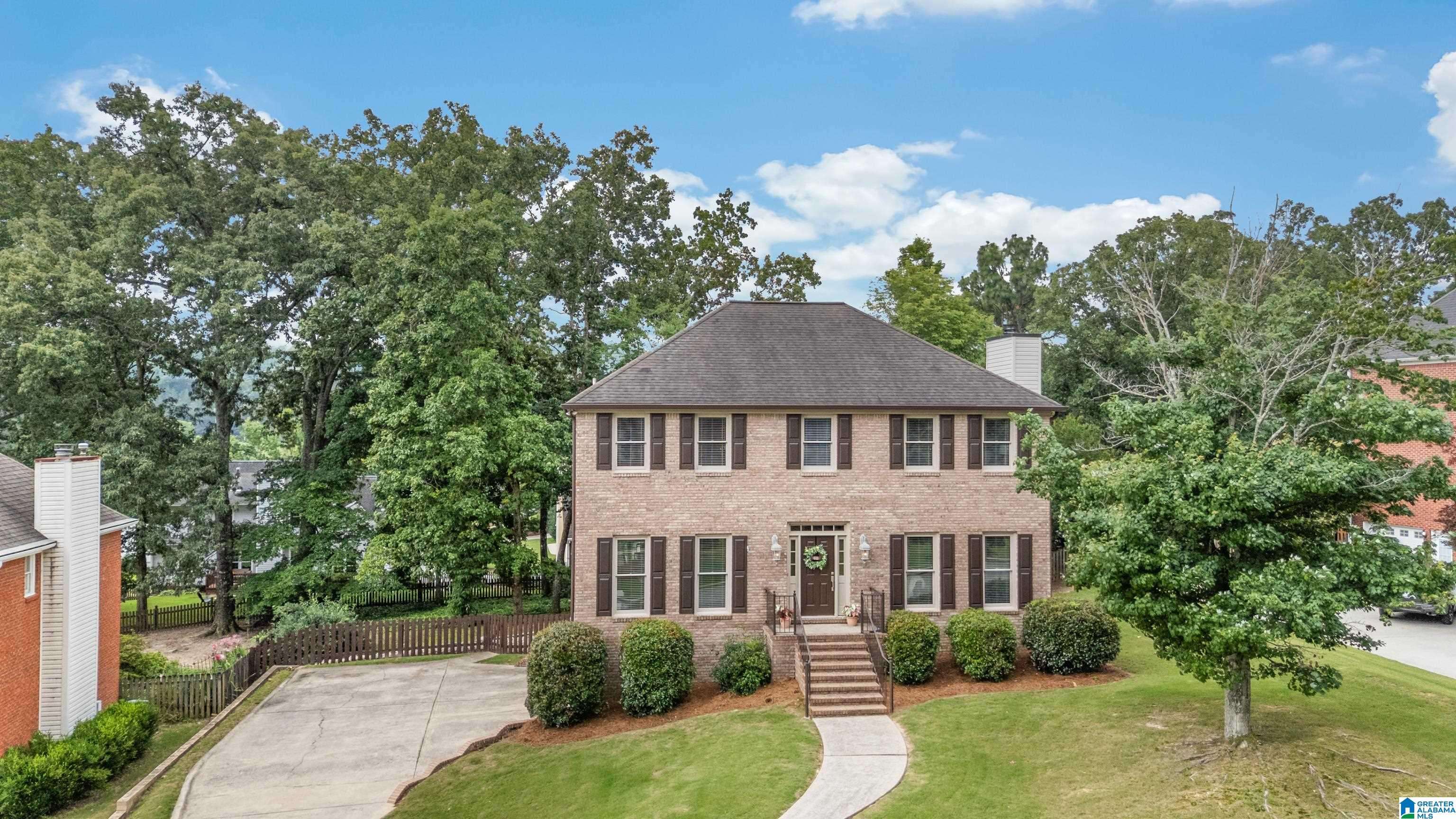 Birmingham, AL 35242,2336 WOODLAND CIRCLE