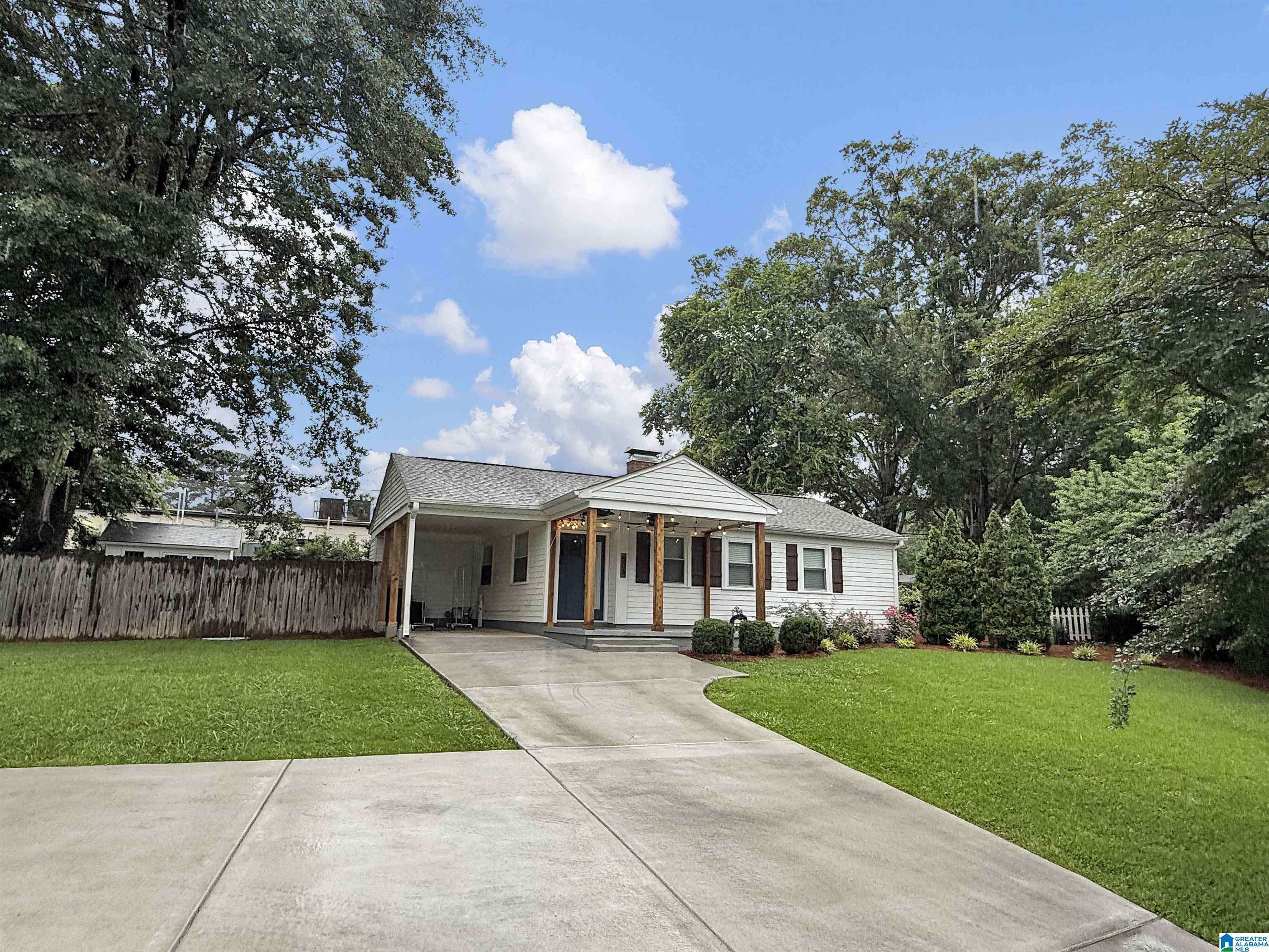 Birmingham, AL 35213,506 BAKER DRIVE