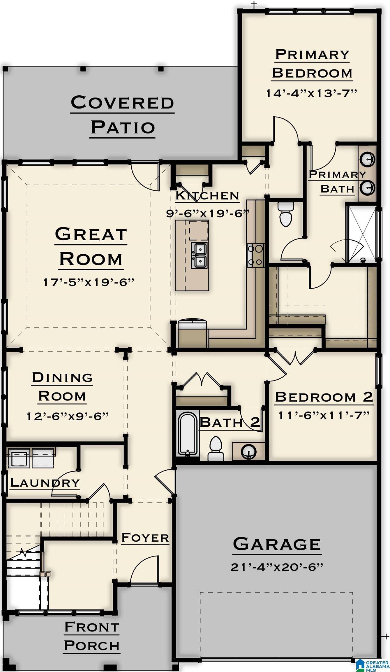 Trussville, AL 35173,5444 LONGMEADOW RIDGE