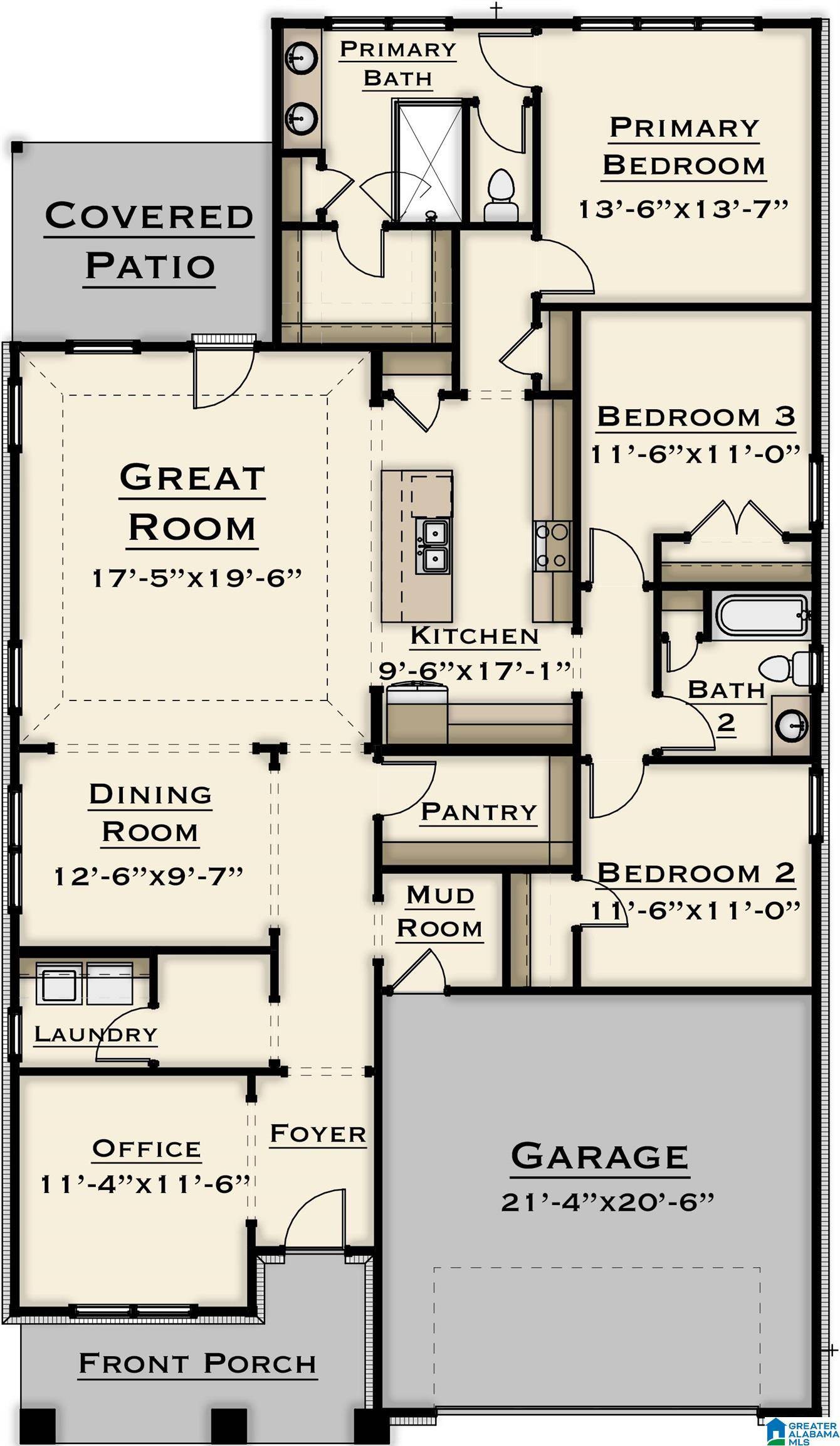 Trussville, AL 35173,5463 LONGMEADOW RIDGE
