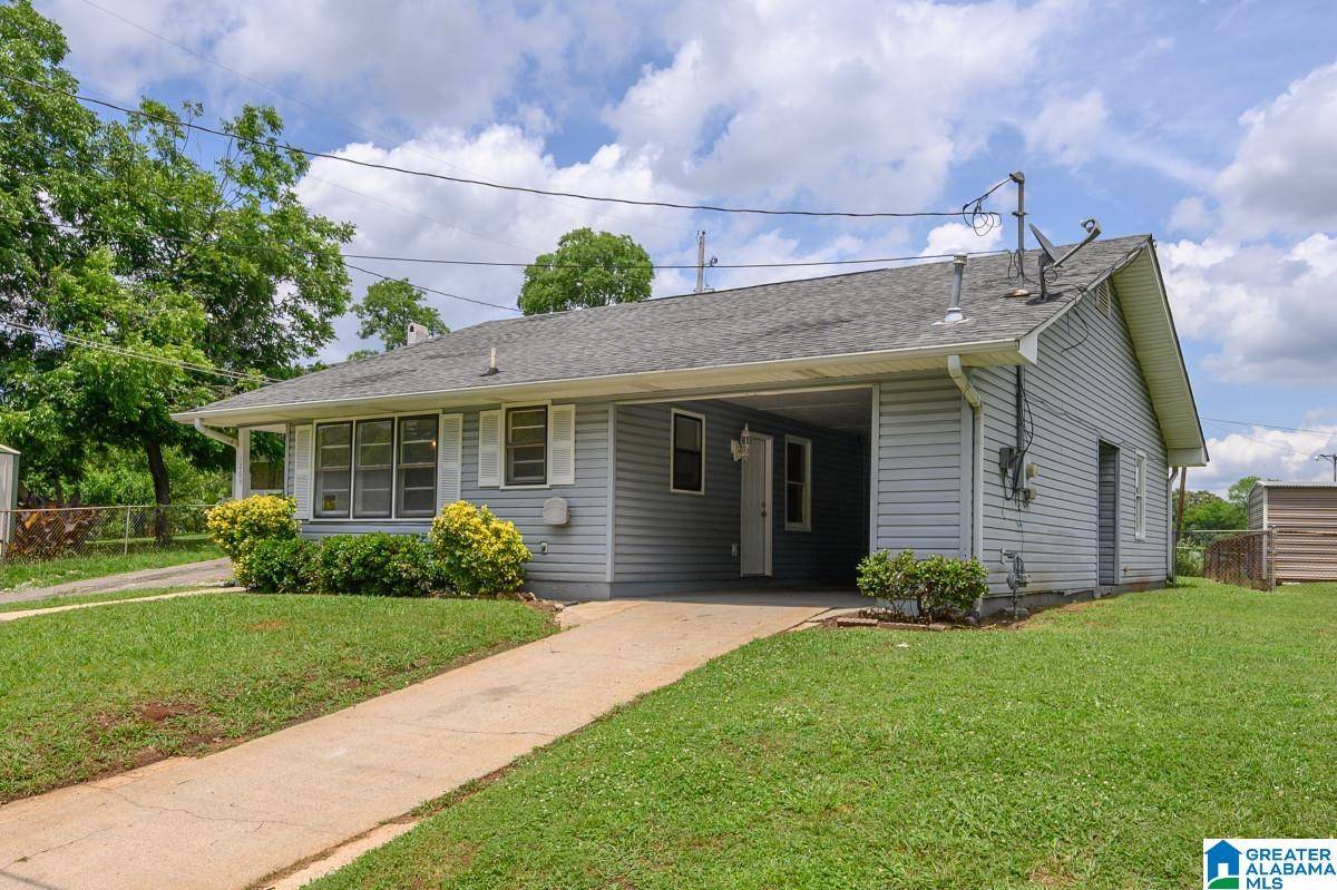 Tarrant, AL 35217,1269 ELM AVENUE