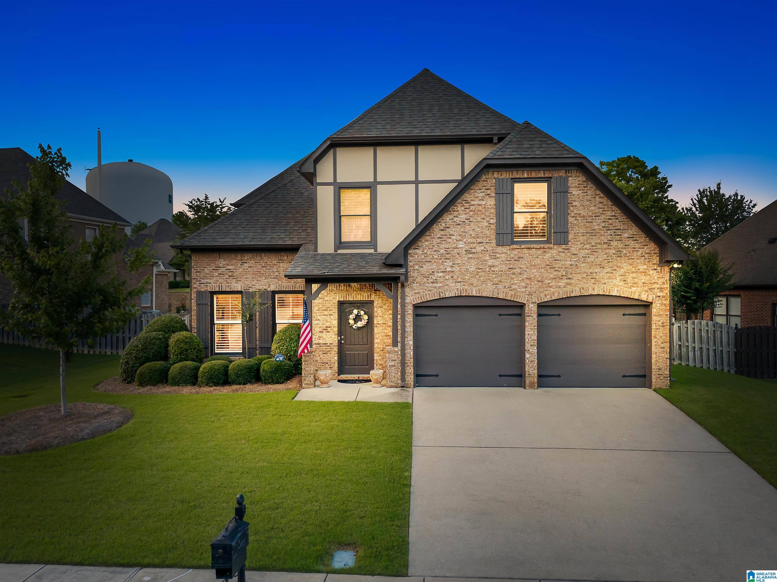 Hoover, AL 35226,2421 CHALYBE TRAIL