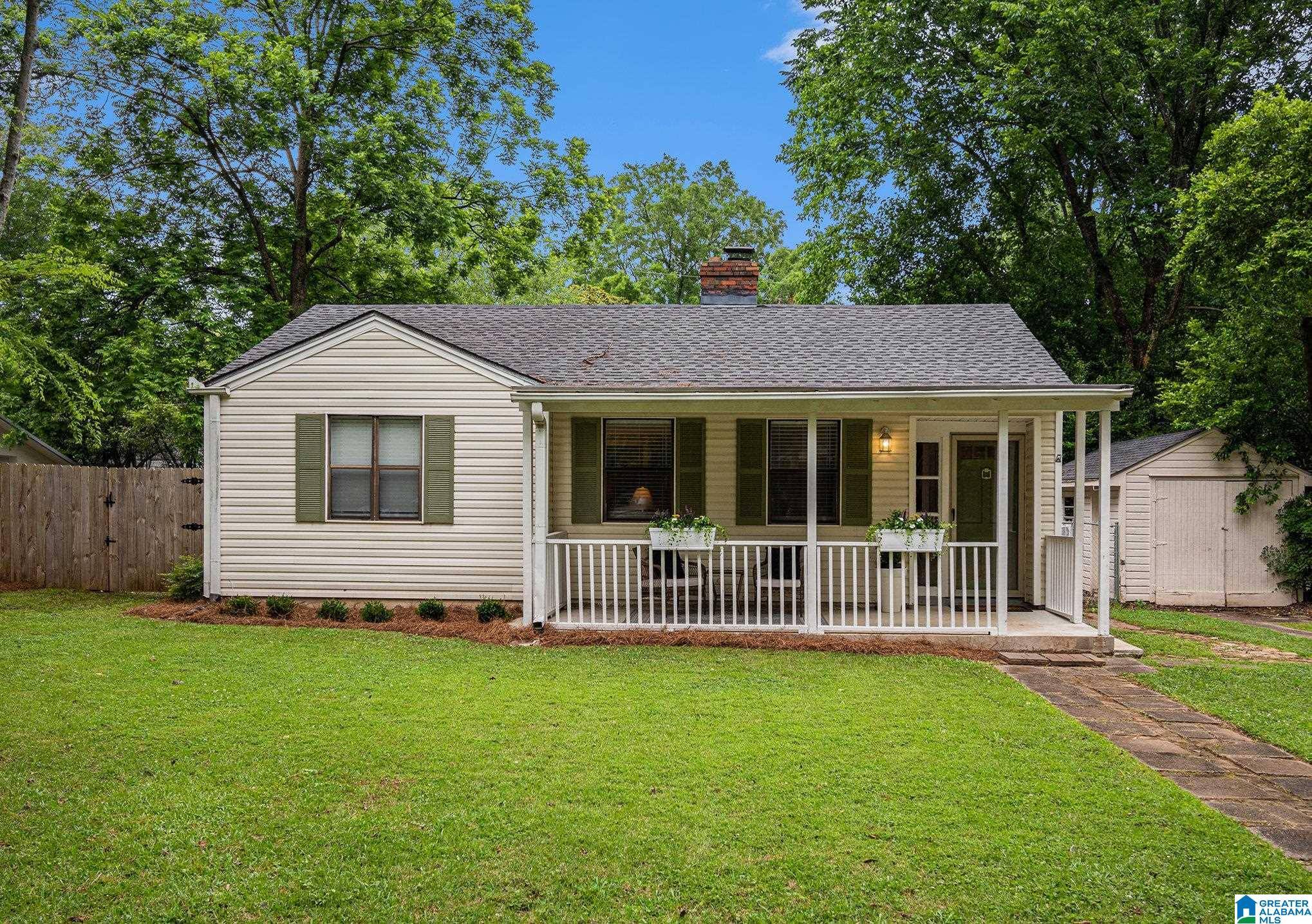 Birmingham, AL 35213,1206 REGAL AVENUE