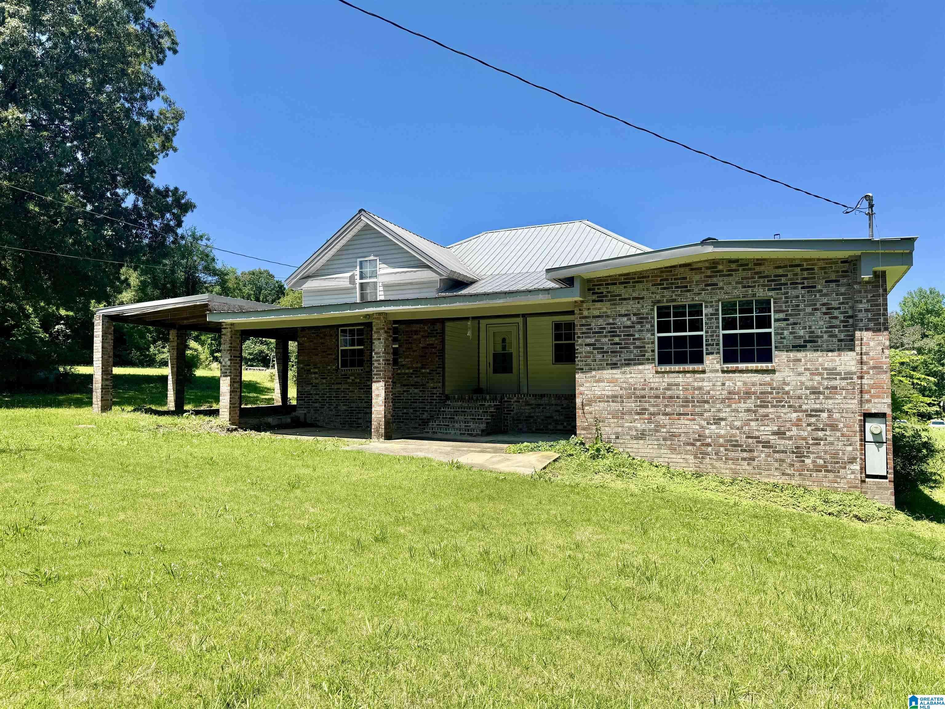 Springville, AL 35146,40 SULFUR SPRINGS ROAD