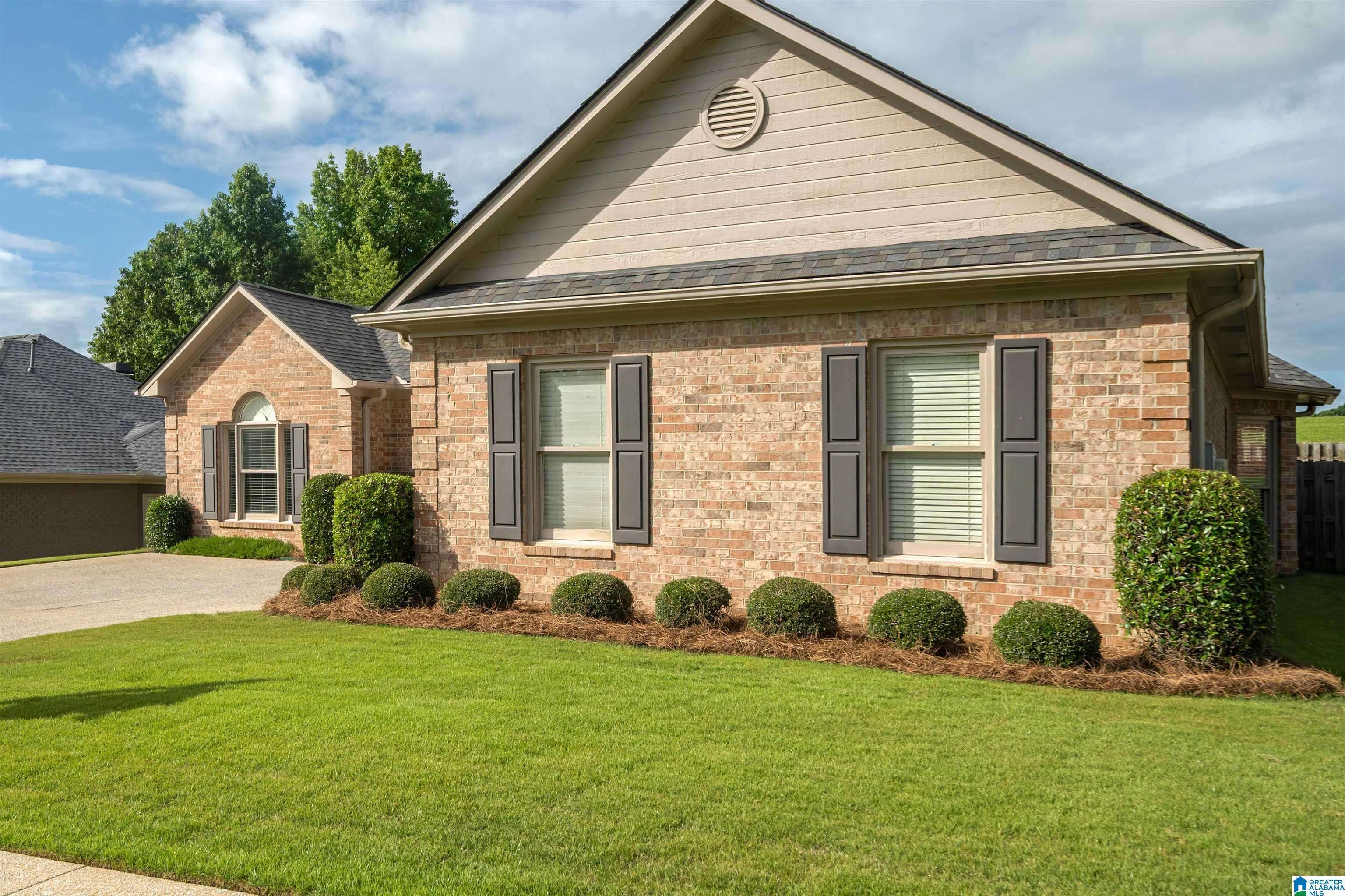 Hoover, AL 35242,429 EATON ROAD