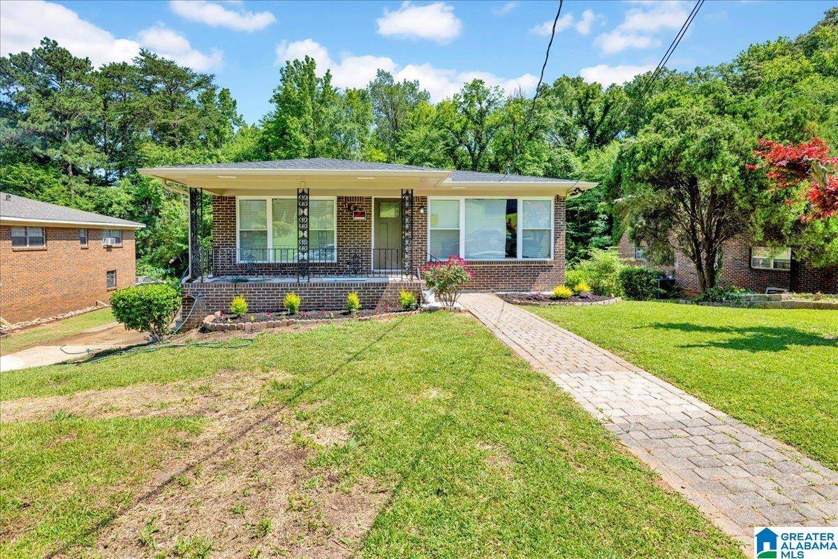 Birmingham, AL 35211,1604 FRANCIS AVENUE SW